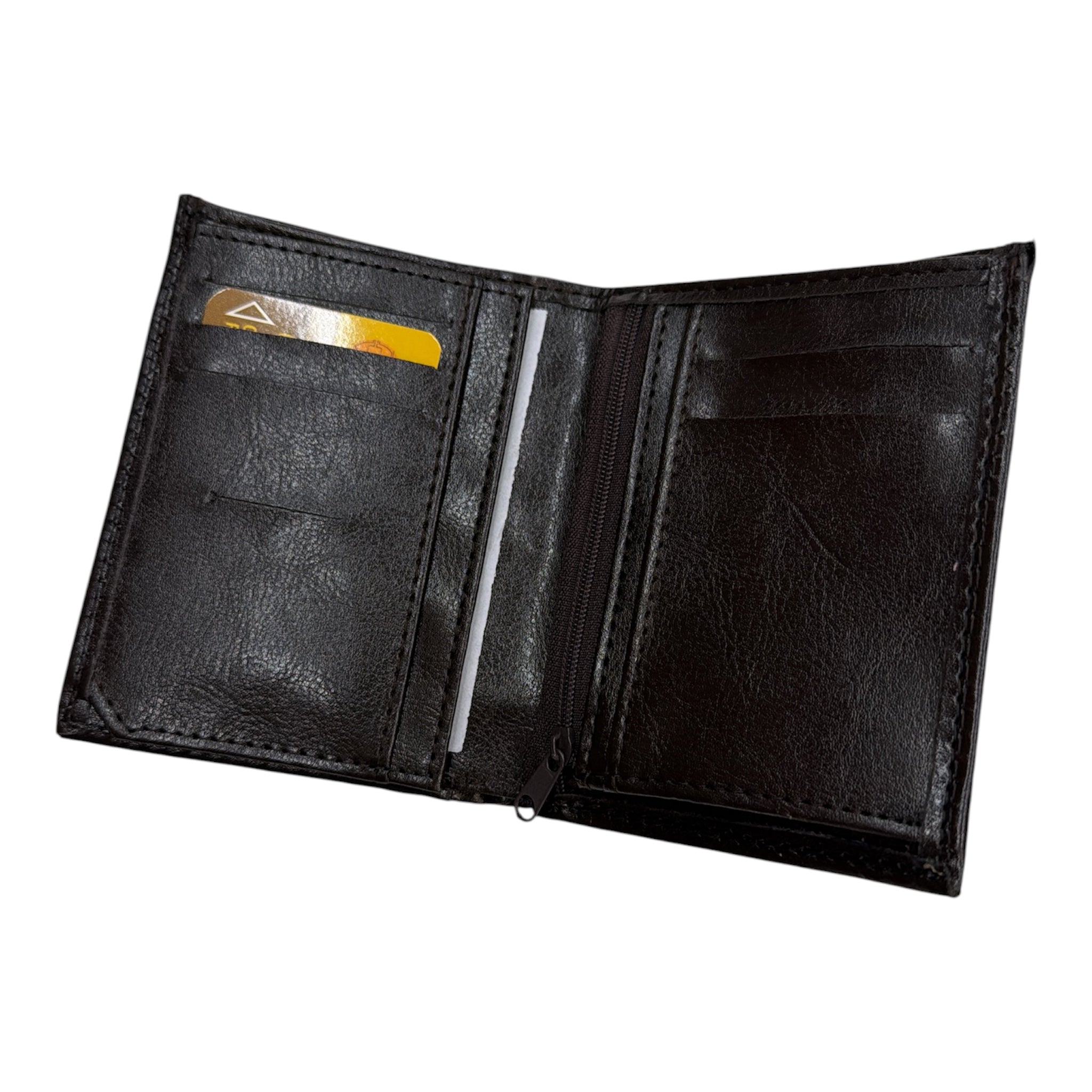 Portefeuille simili-cuir (x12) #8105