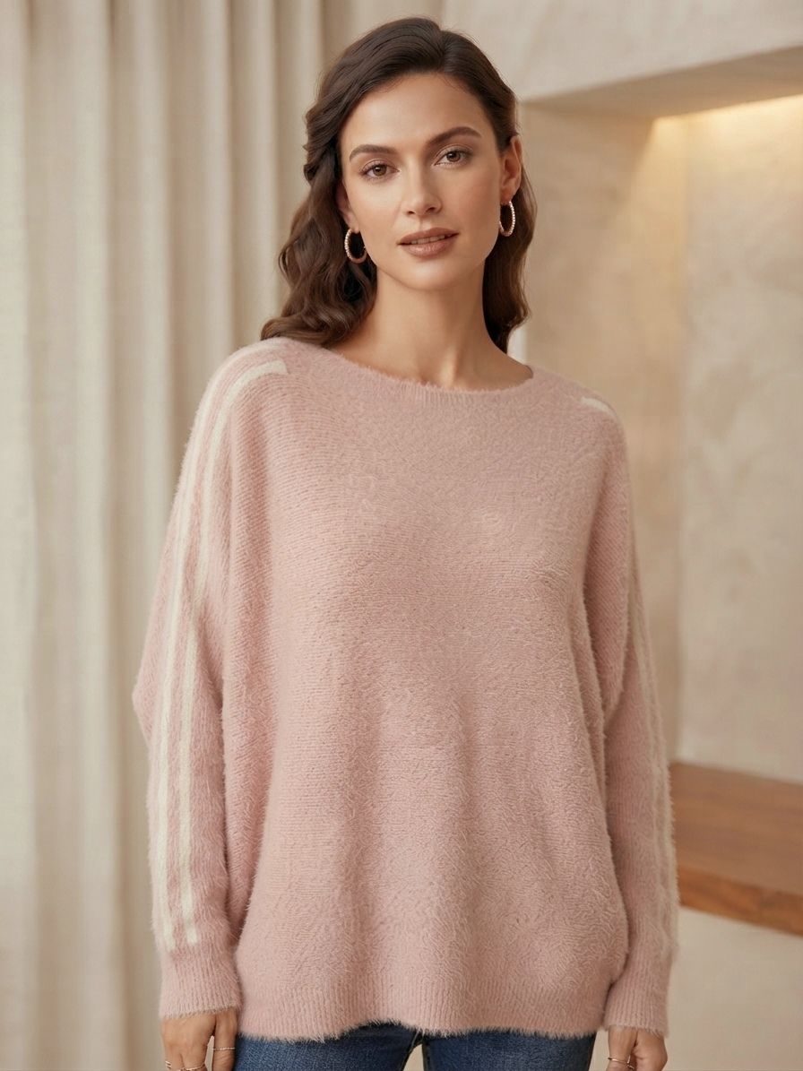 Pull Manches Chauve-souris (x6)
