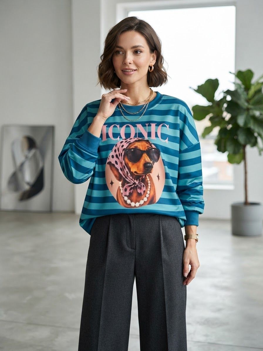 Sweat OverSize (x6)