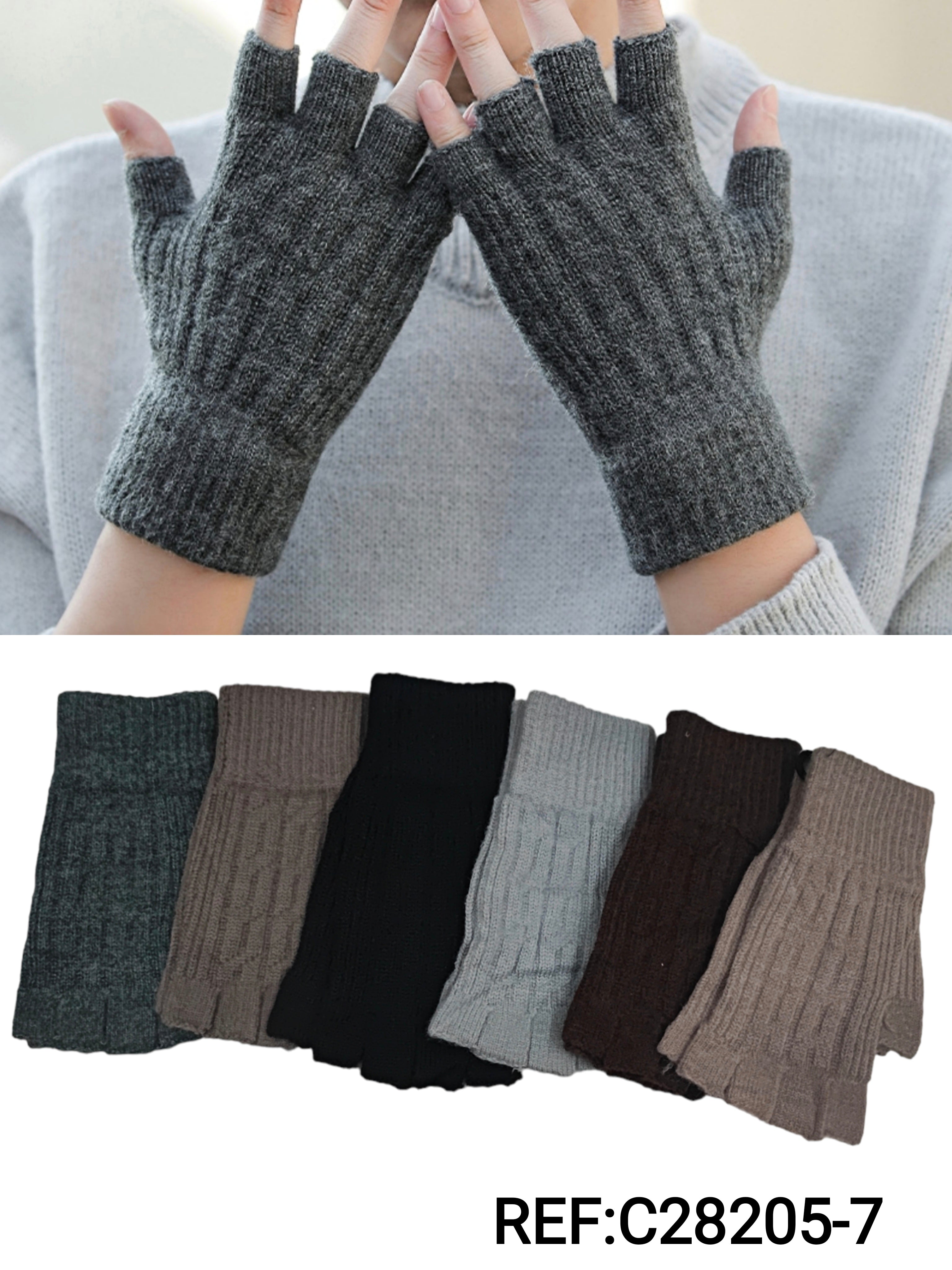 Mitaines gants Homme (x12)H7