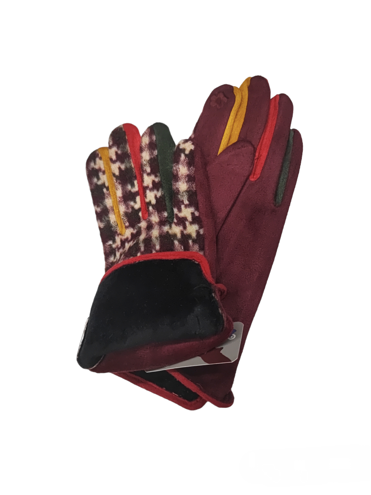 LOT DE 12 - Gants tactiles Femme #16