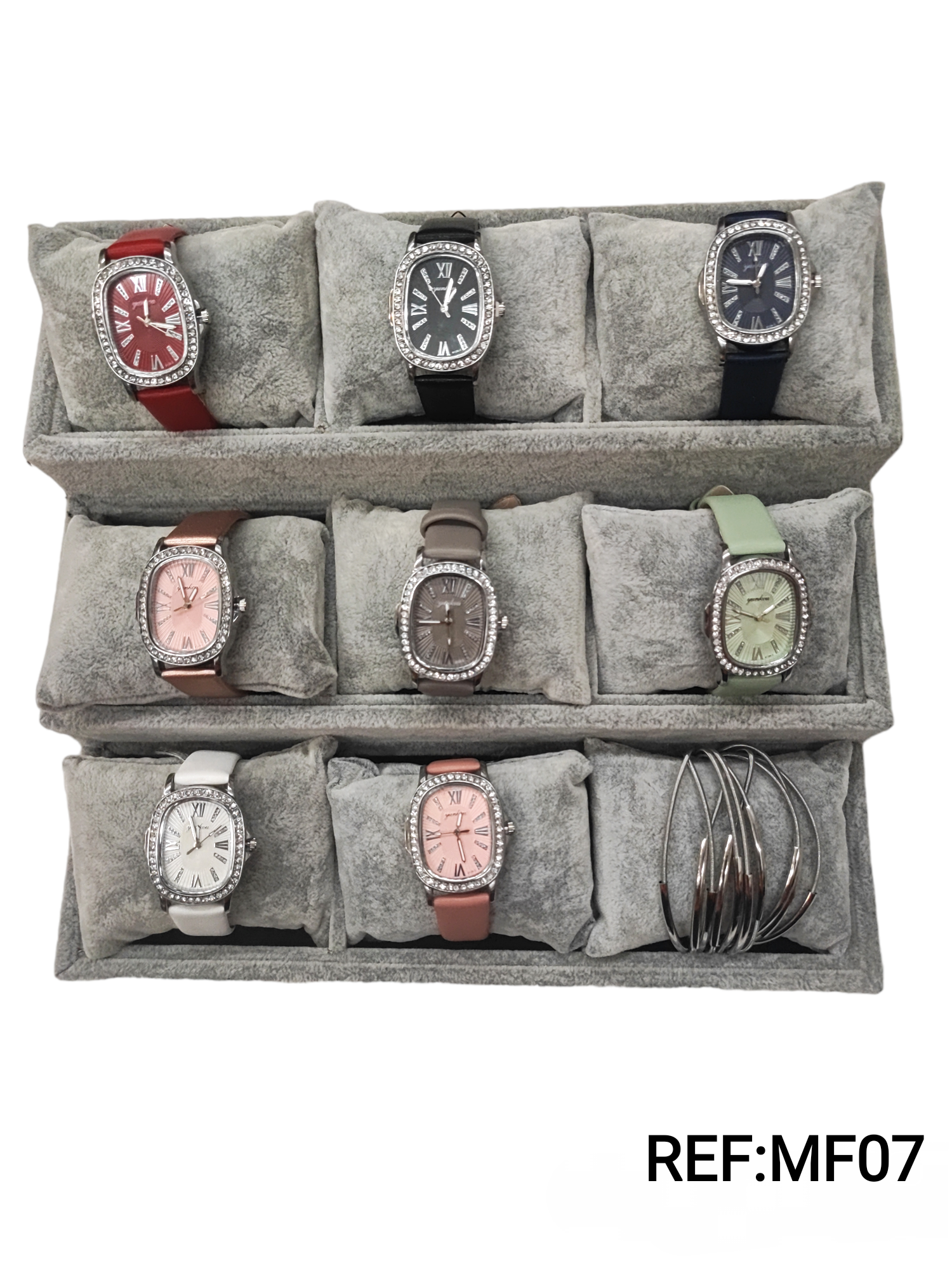 Montres femme (x8)#7