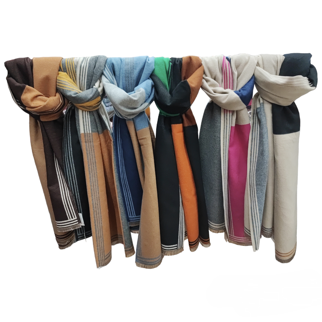 Écharpe châle (x8)#3