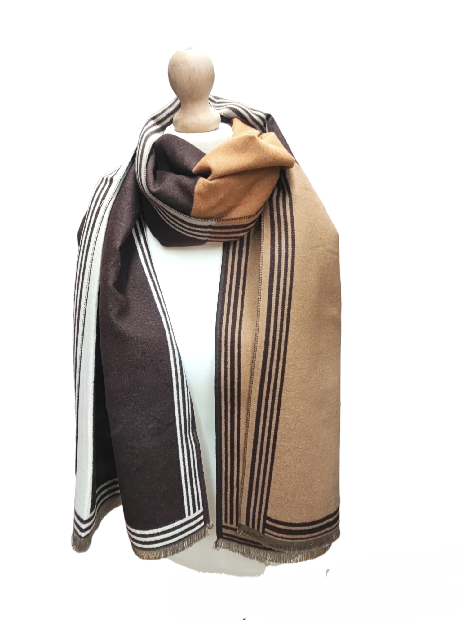 Écharpe châle (x8)#3