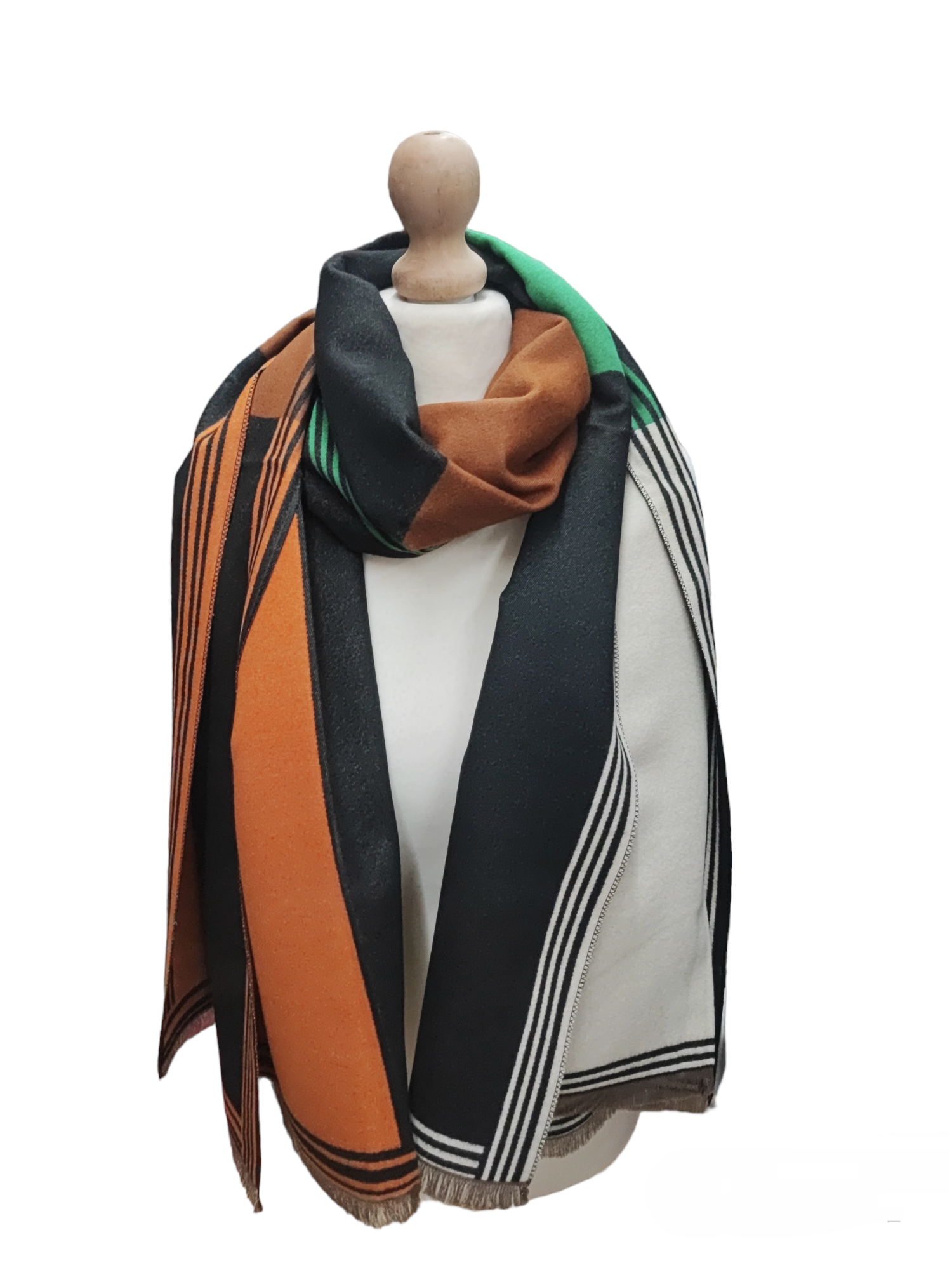 Écharpe châle (x8)#3