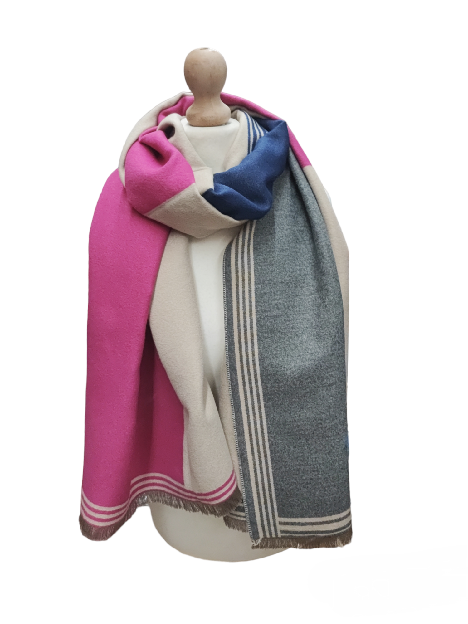 Écharpe châle (x8)#3