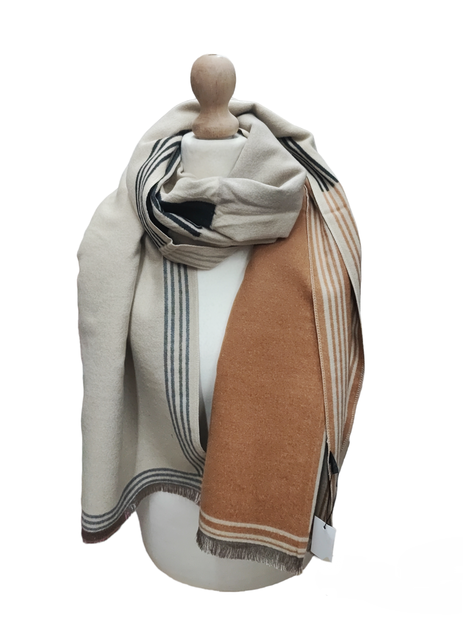 Écharpe châle (x8)#3