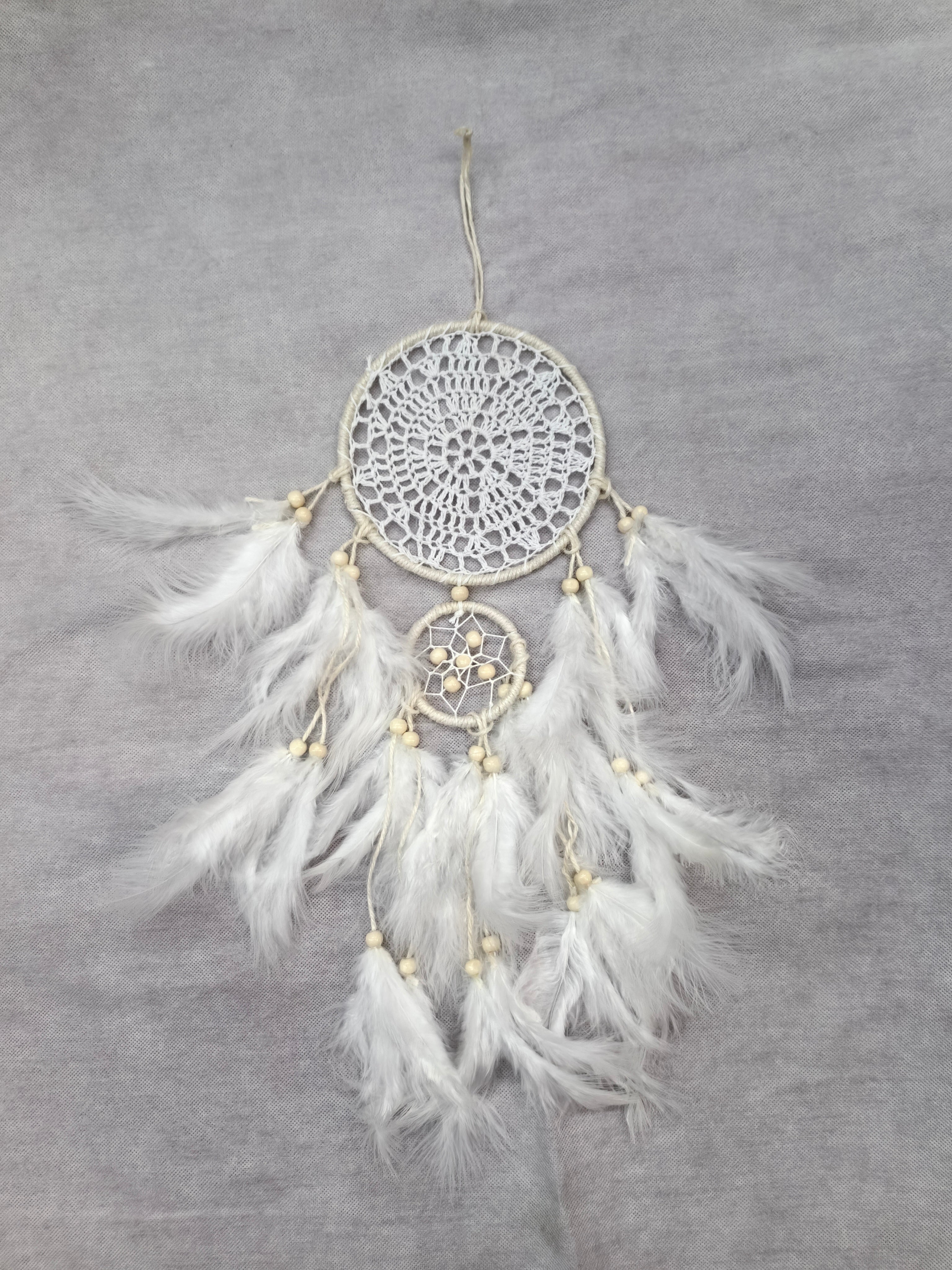 Déco Attrape-rêve chance (x6)*4