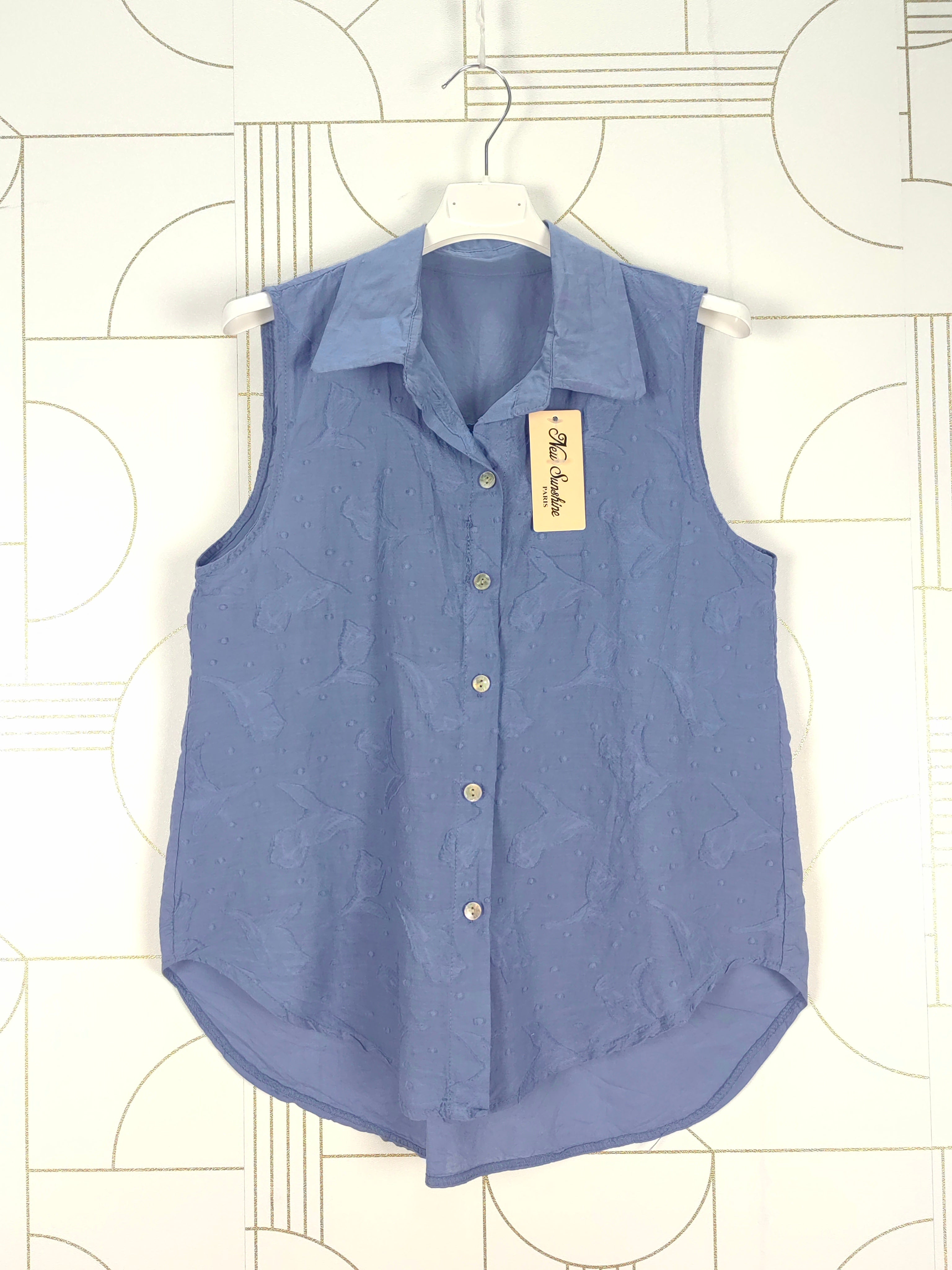 Chemise sans manches (x9)