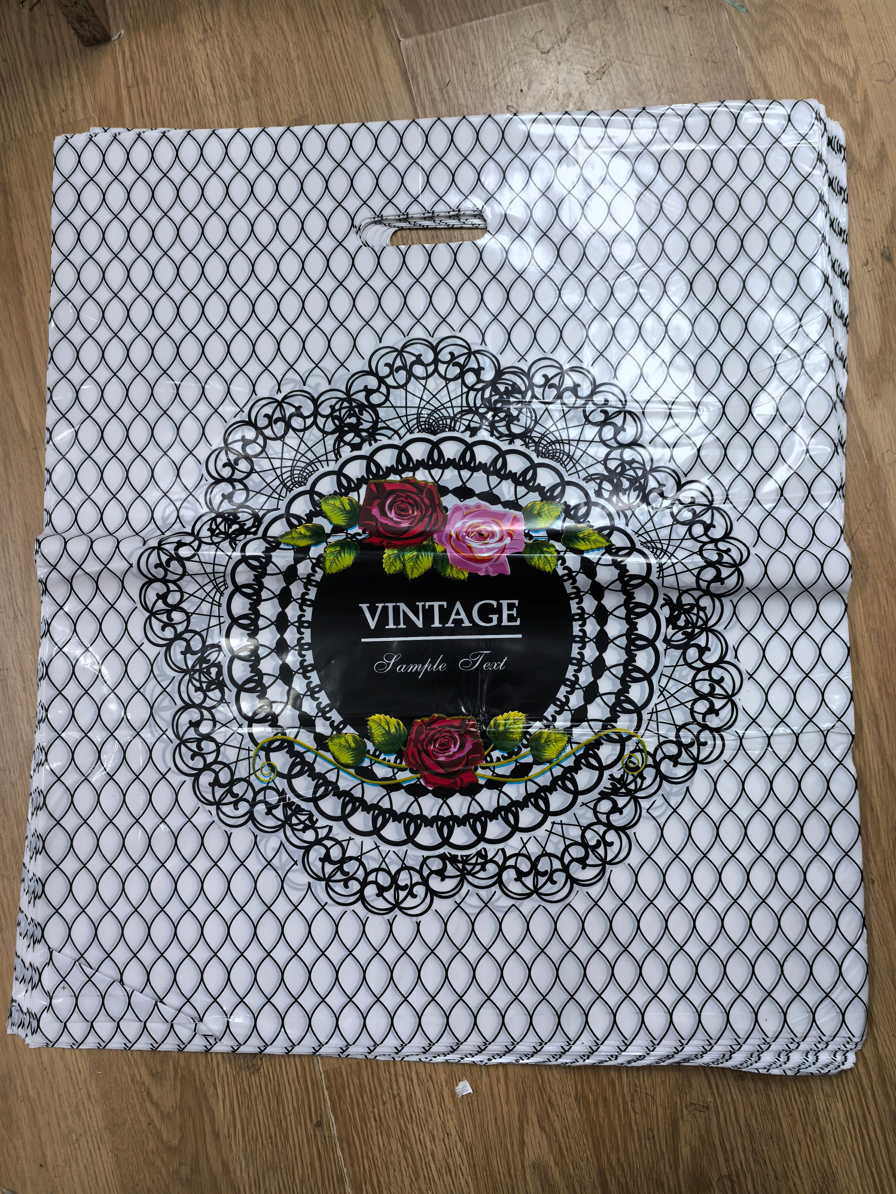 Sacs plastiques T45X55 (2x50)