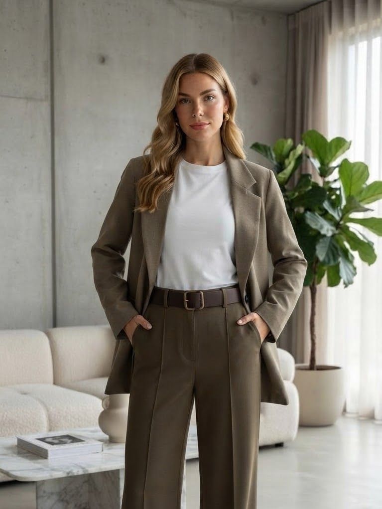 Blazer Epais(x5)