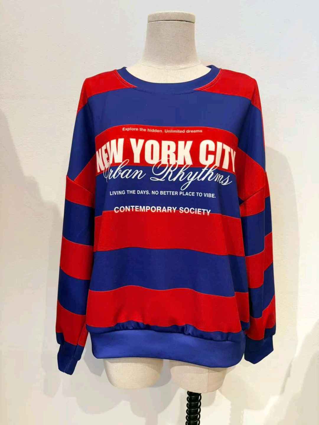 Sweat OverSize (x6)