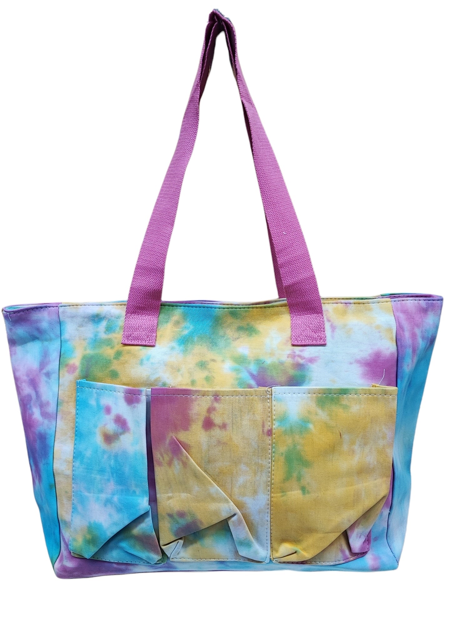 Sac été motif abstrait (x6)