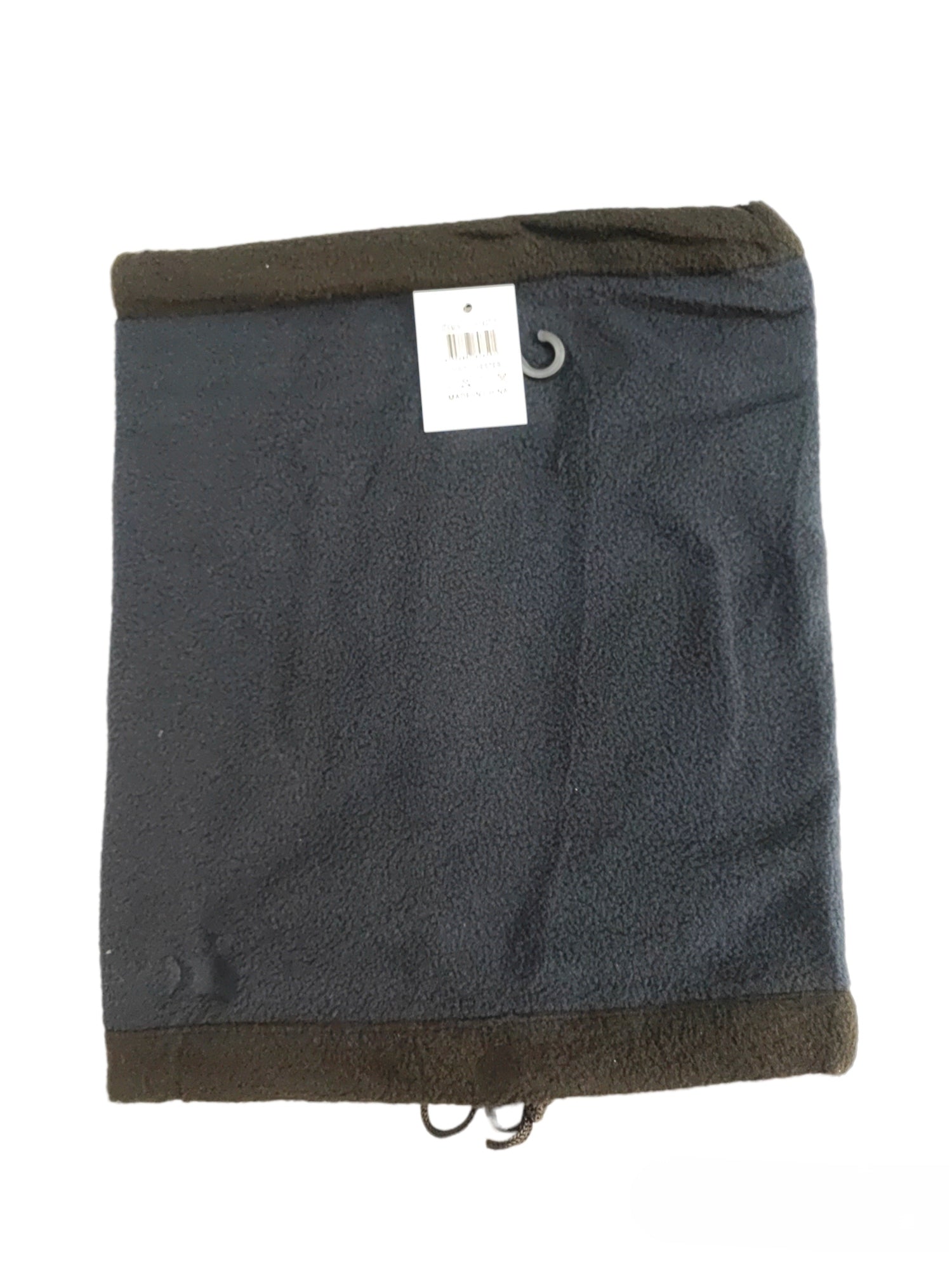 Snood 2-en-1 tour de cou bonnet HOMME moumoute (x12)