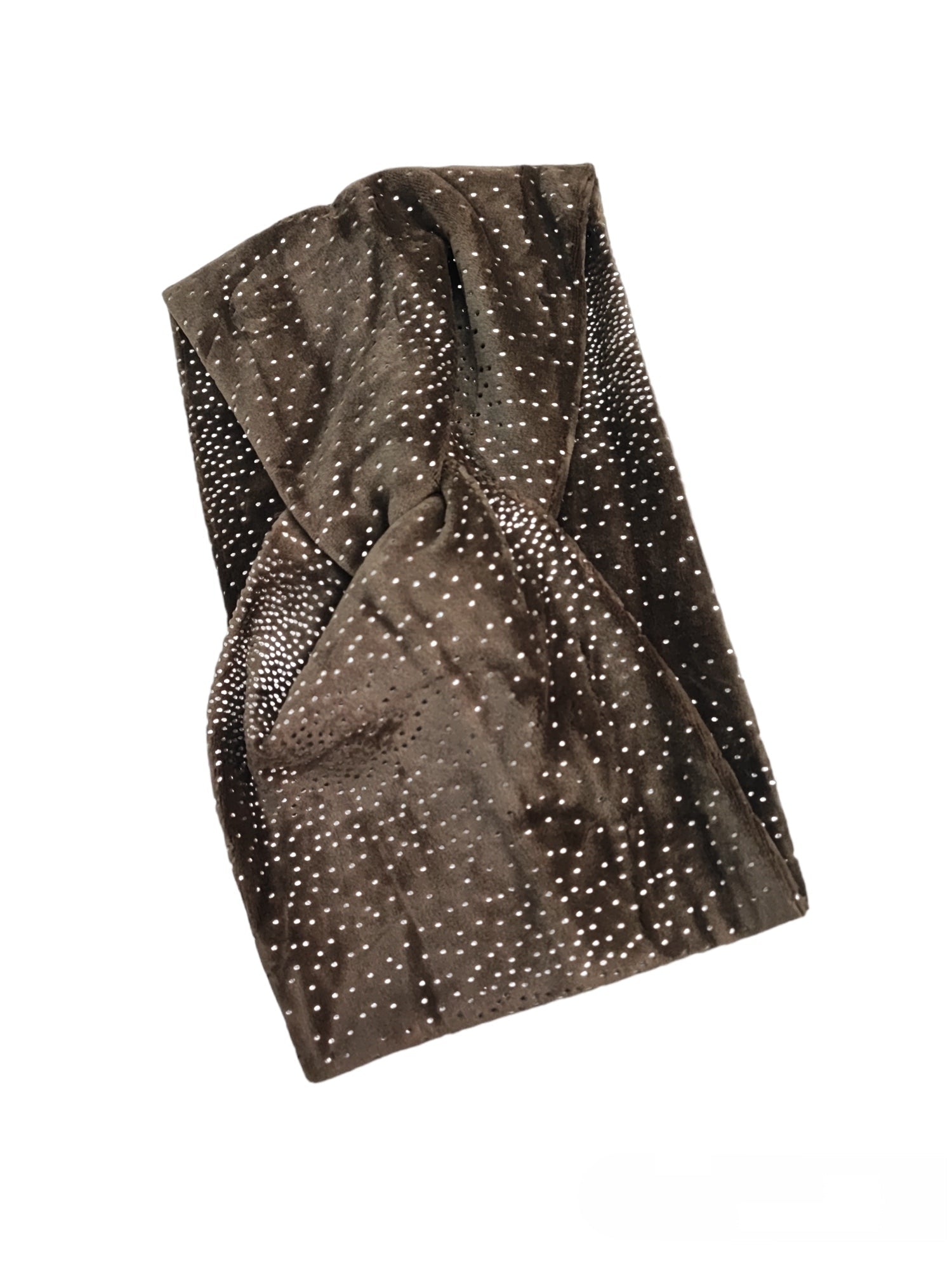 Bandeau Velour strassé (x12)#4