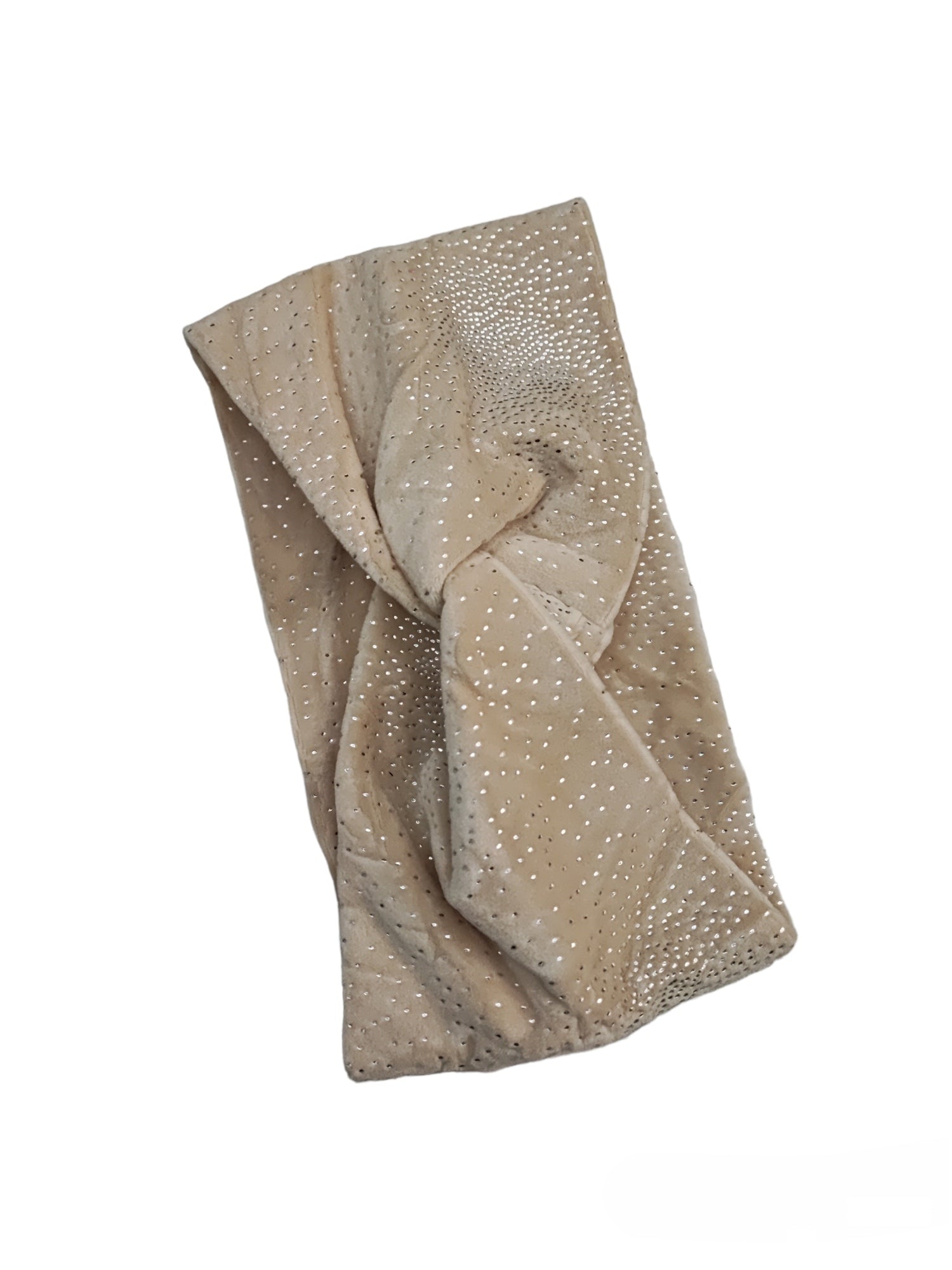 Bandeau Velour strassé (x12)#4