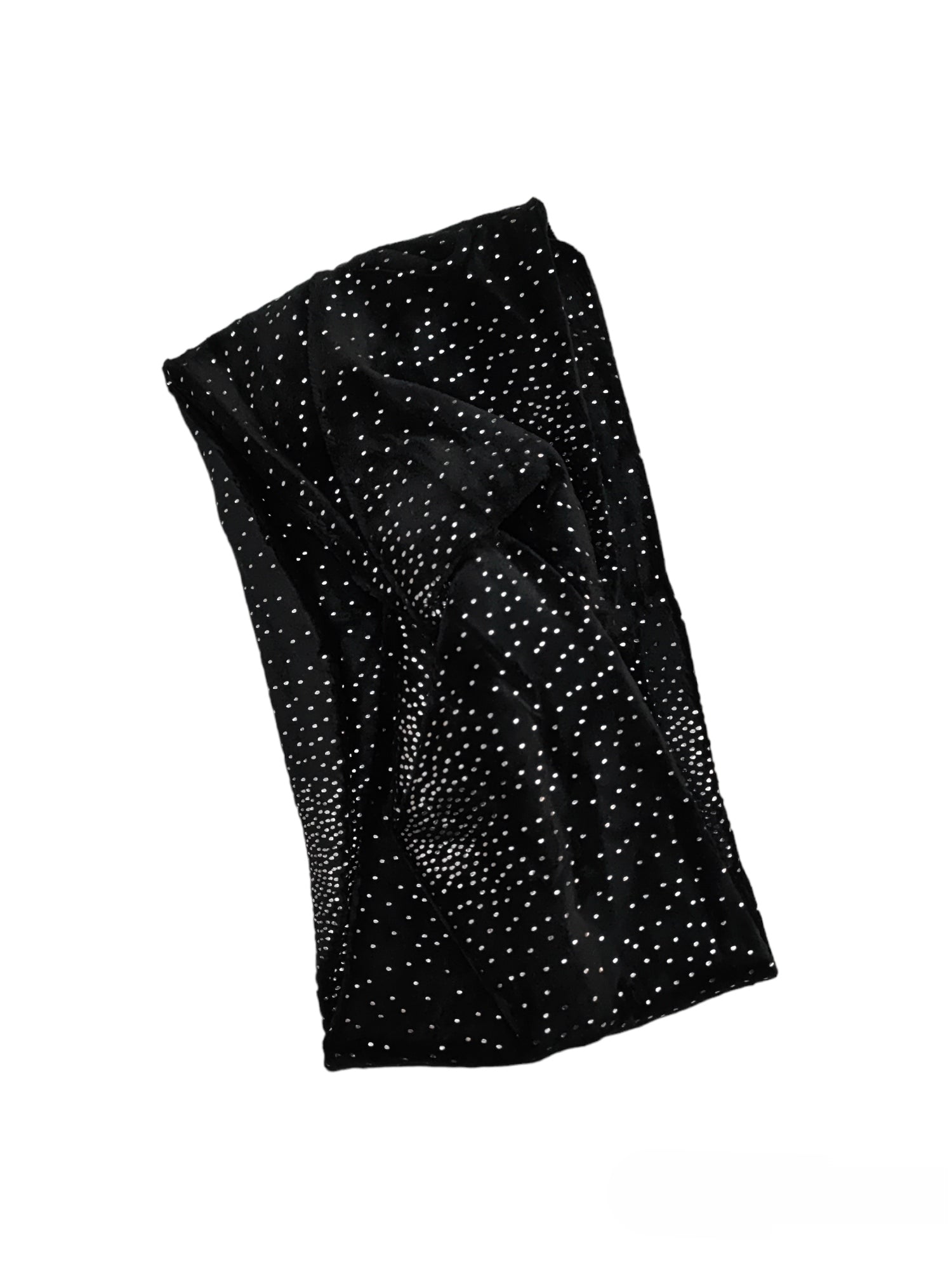 Bandeau Velour strassé (x12)#4