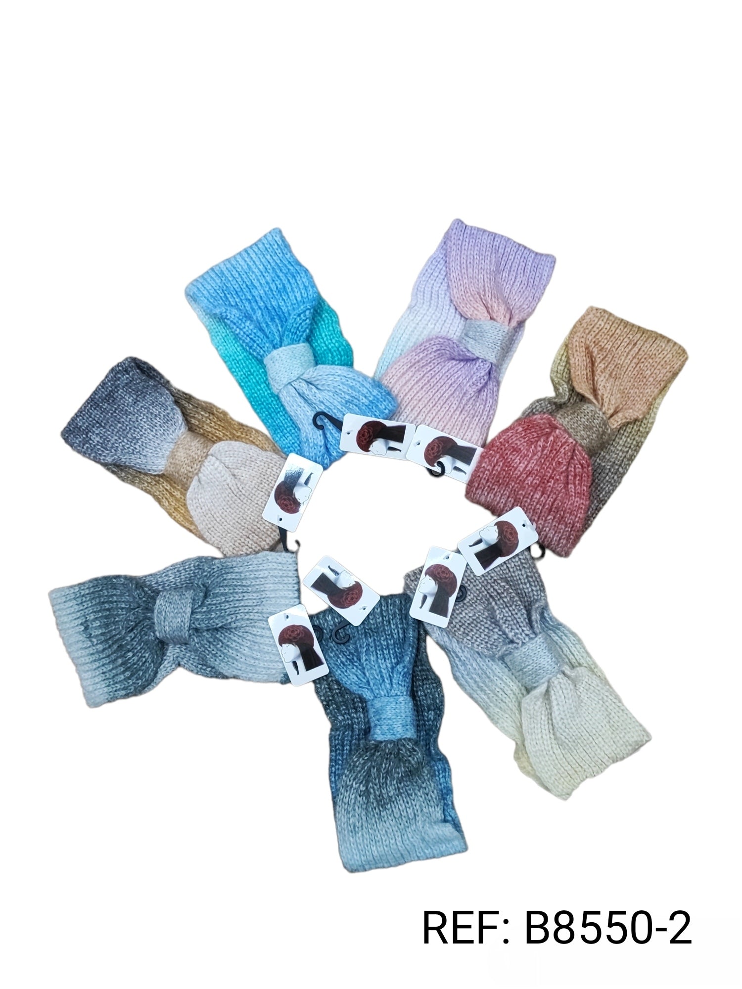 Bandeau automne hiver noeud (x12)#2