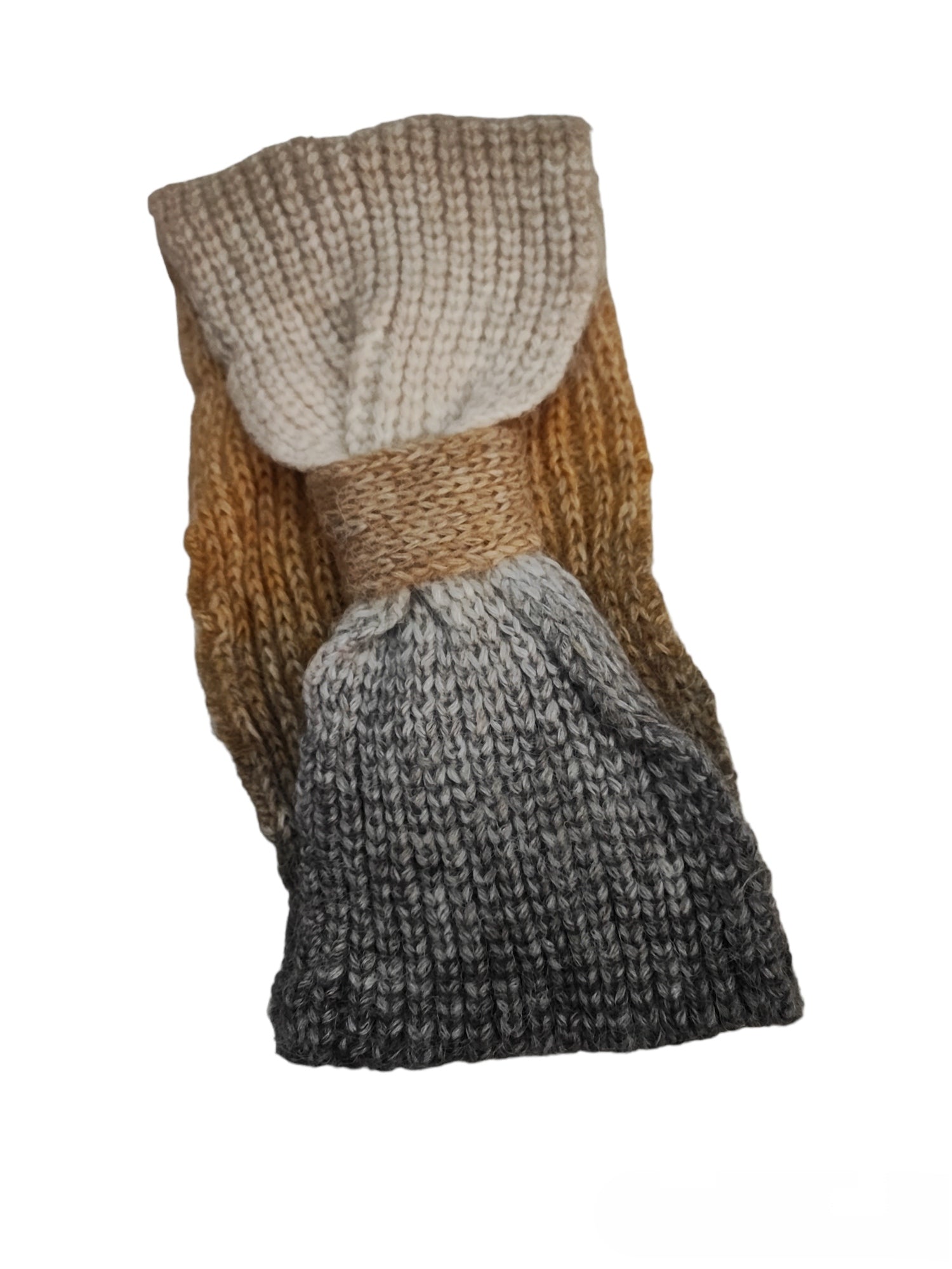 Bandeau automne hiver noeud (x12)#2