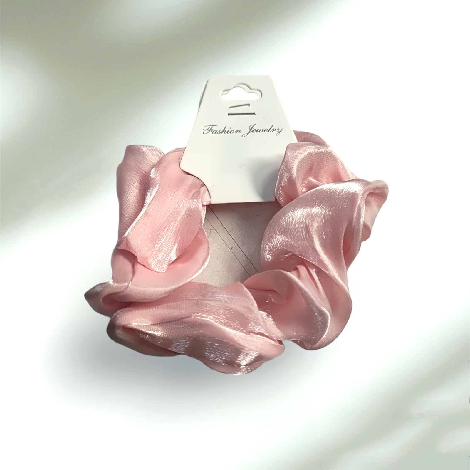 Chouchou  Scrunchie élastique froufrou   (x12)#1