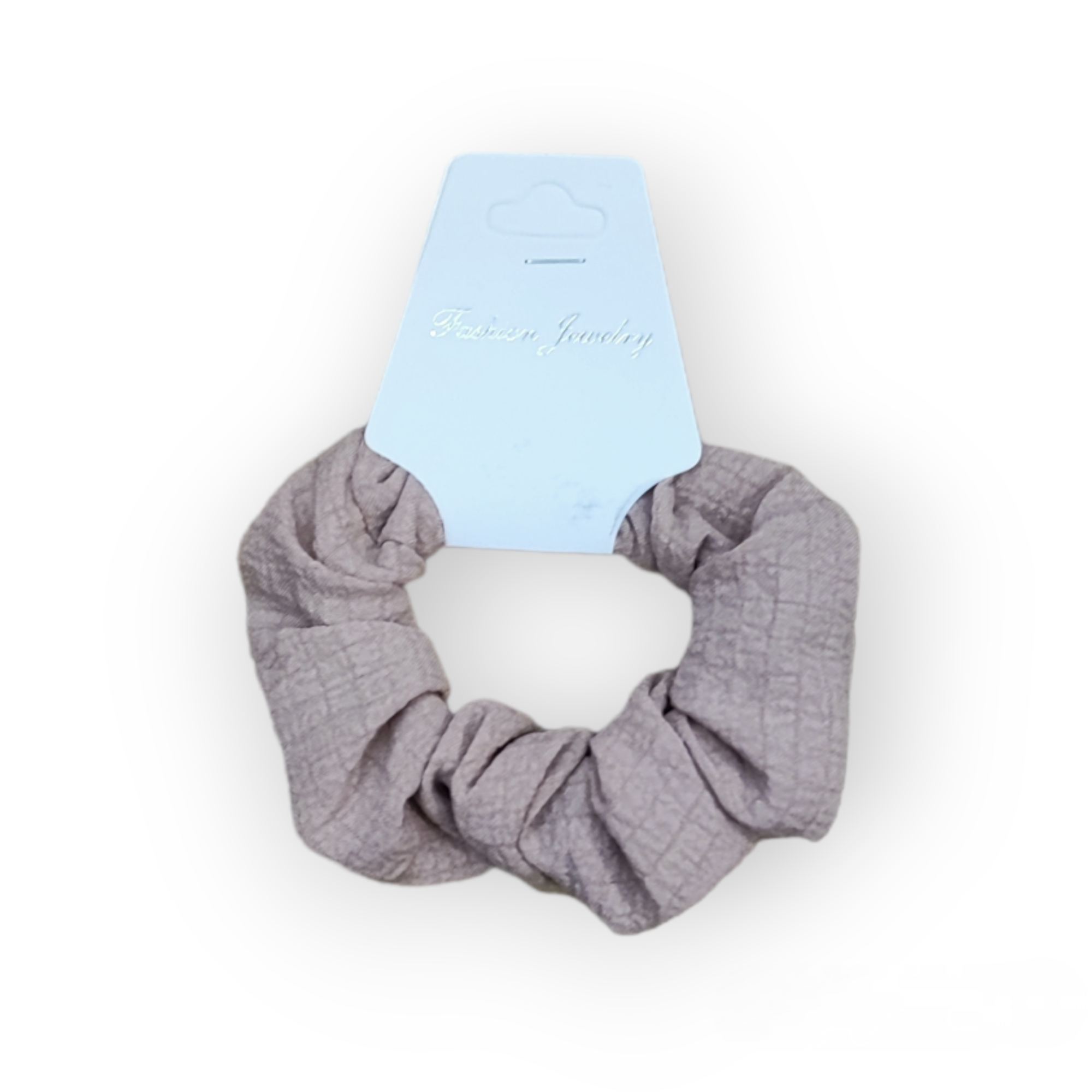 Chouchou Scrunchie élastique froufrou (2x12)#6