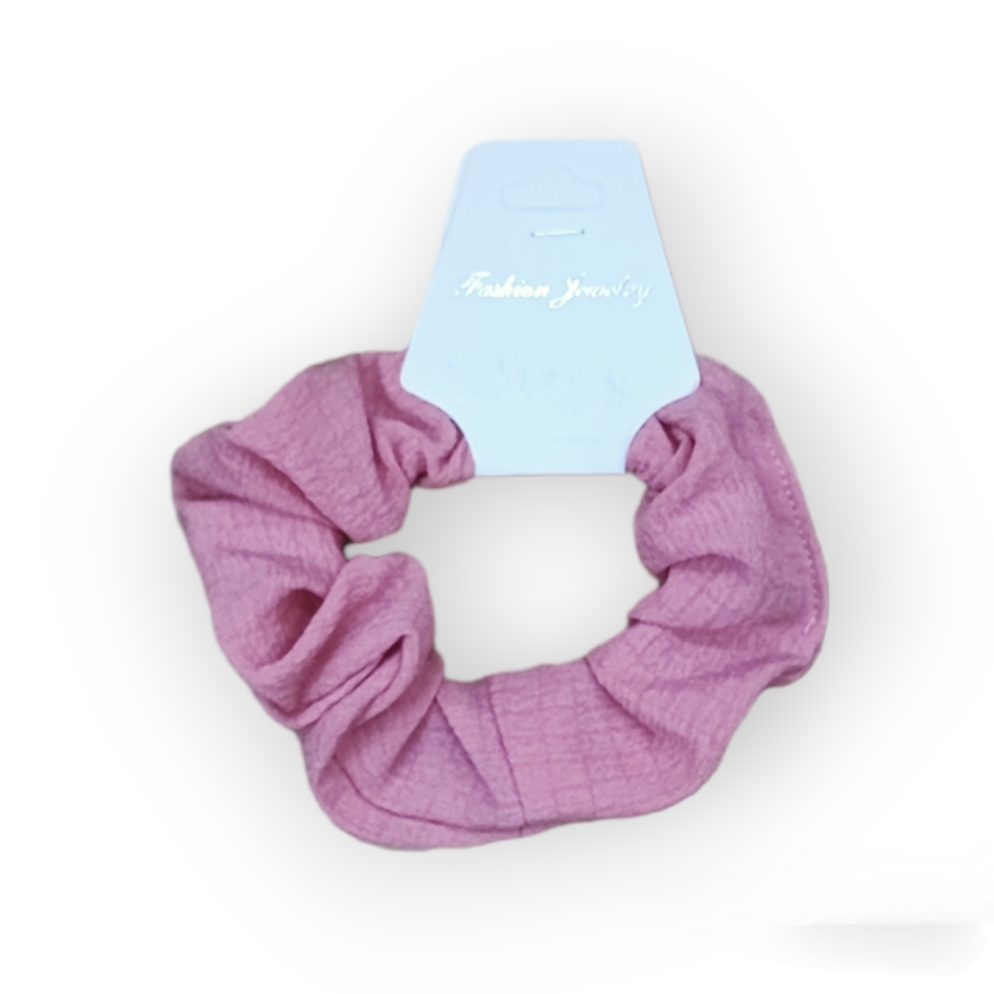 Chouchou Scrunchie élastique froufrou (2x12)#6