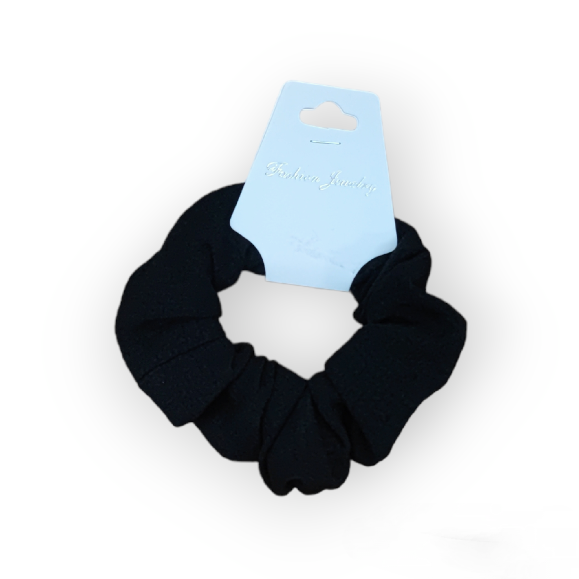 Chouchou Scrunchie élastique froufrou (2x12)#6