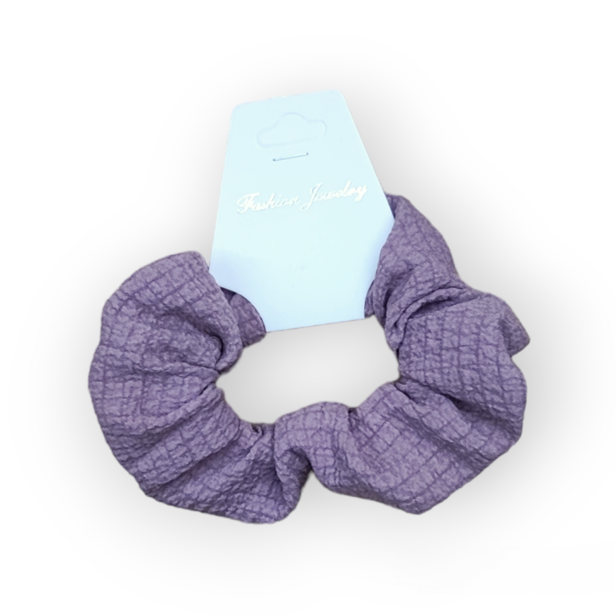 Chouchou  Scrunchie élastique froufrou   (2x12)#6