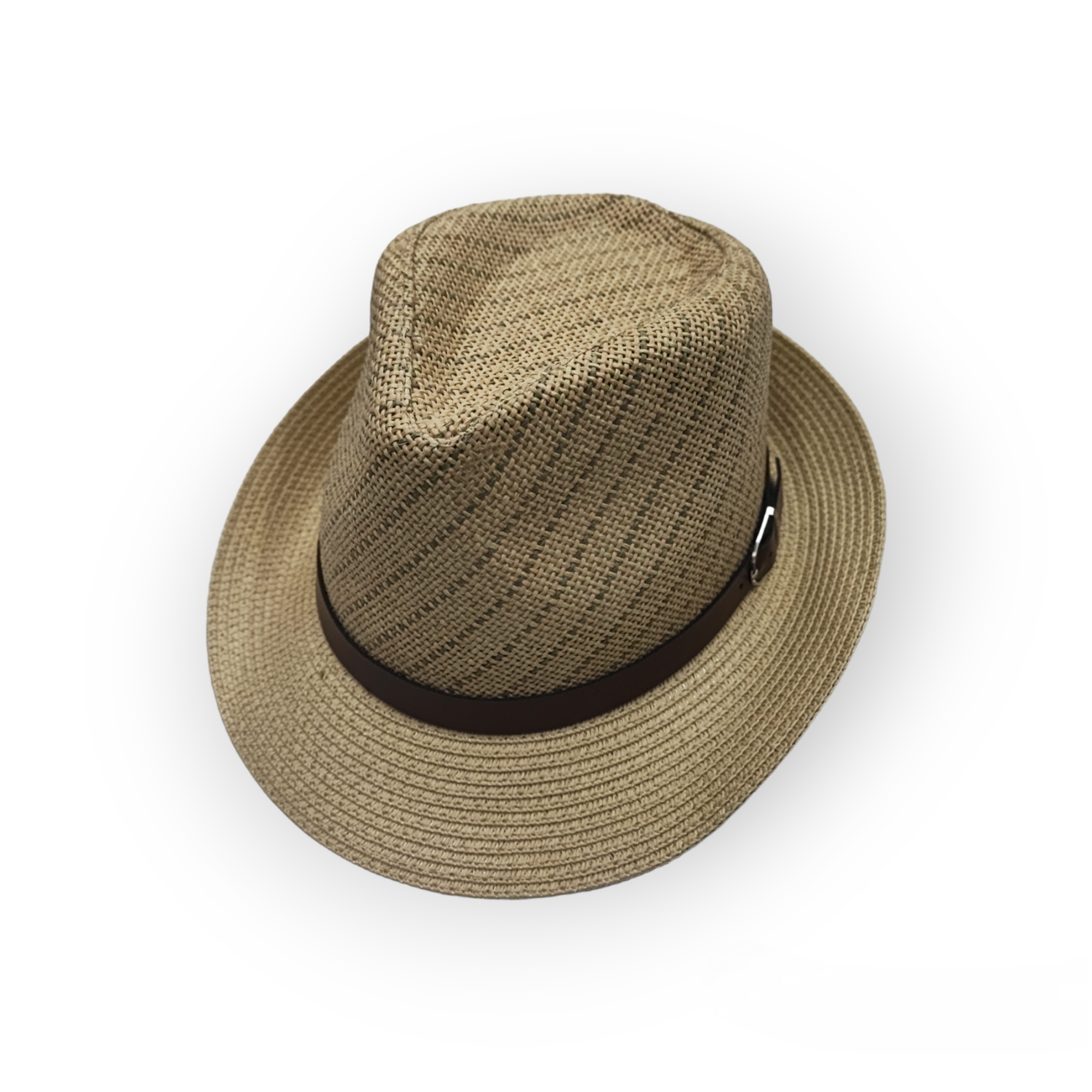 Chapeau en papier avec ceinture
(X12) #3