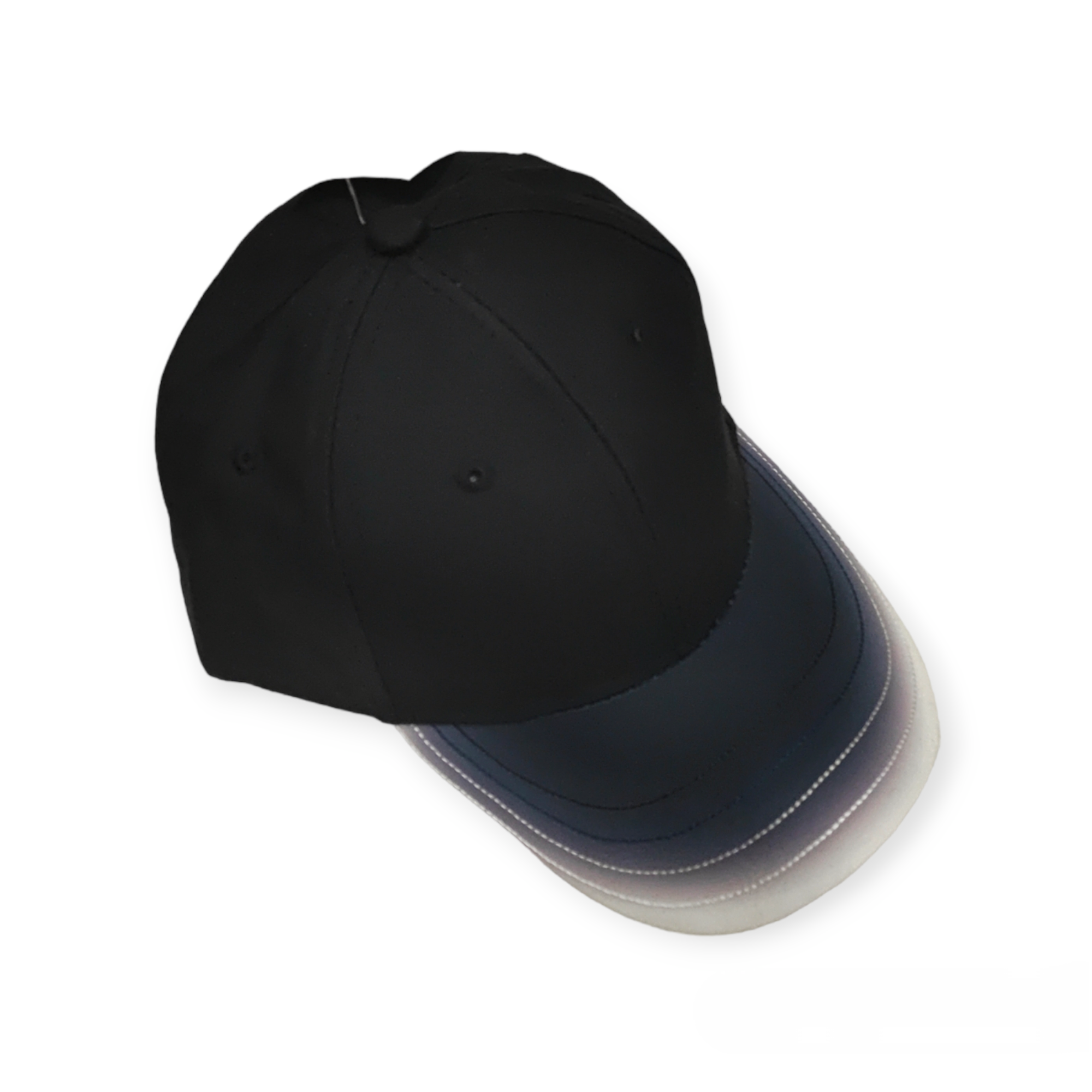 Casquettes couleurs dégradés (x12) #14