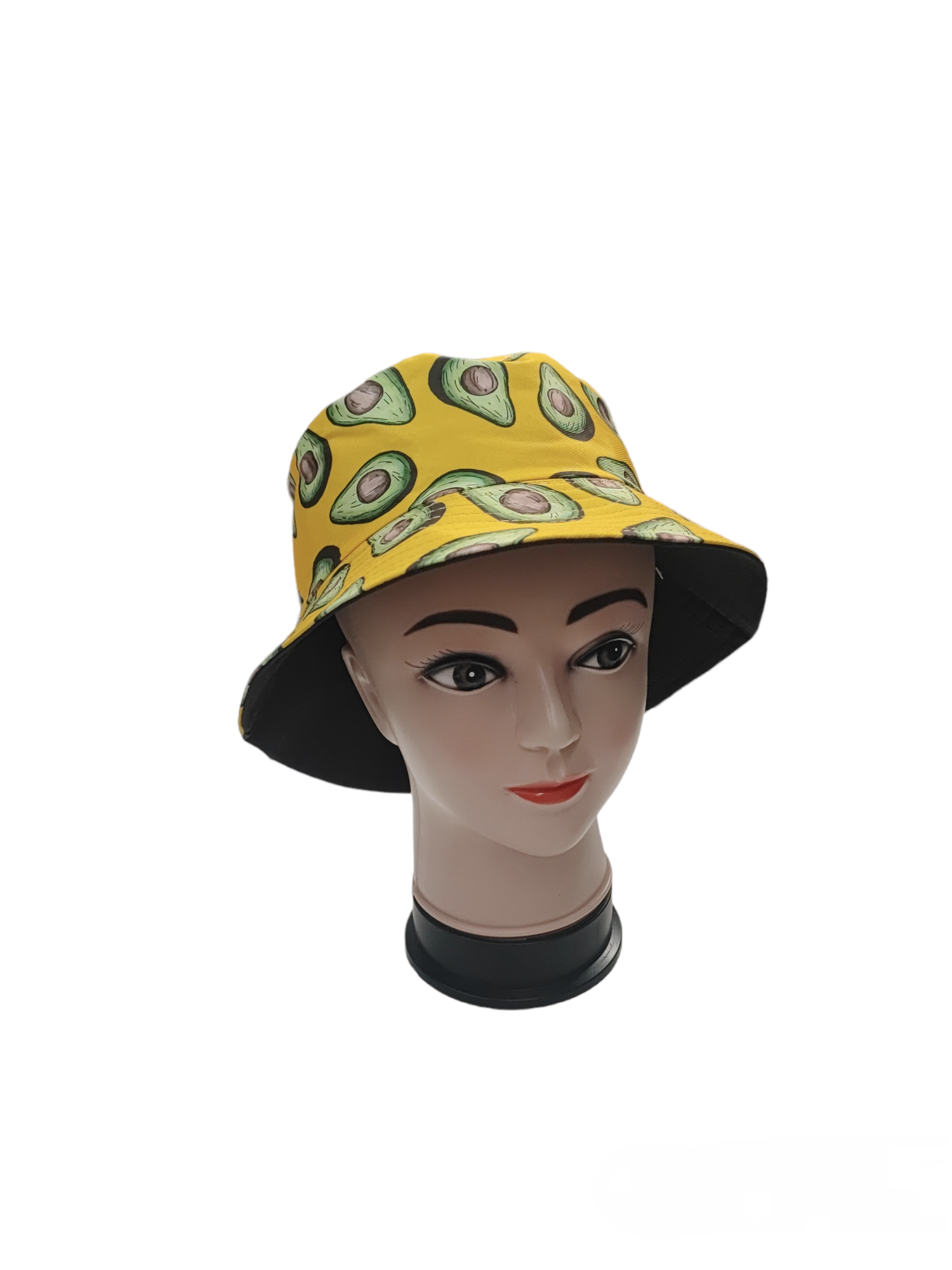 Présentoir mannequin tête chapeau FEMME (x2)