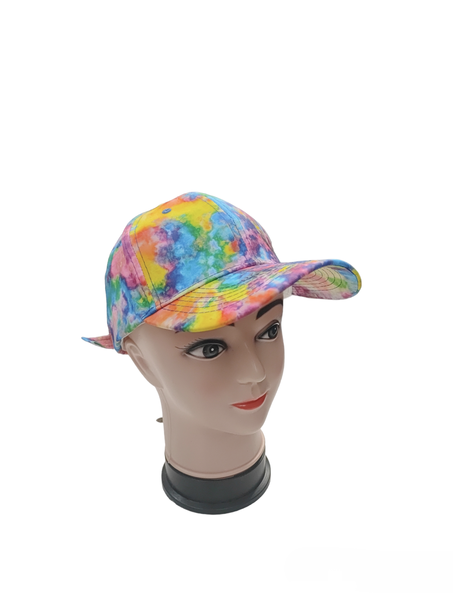Présentoir mannequin tête chapeau FEMME (x2)