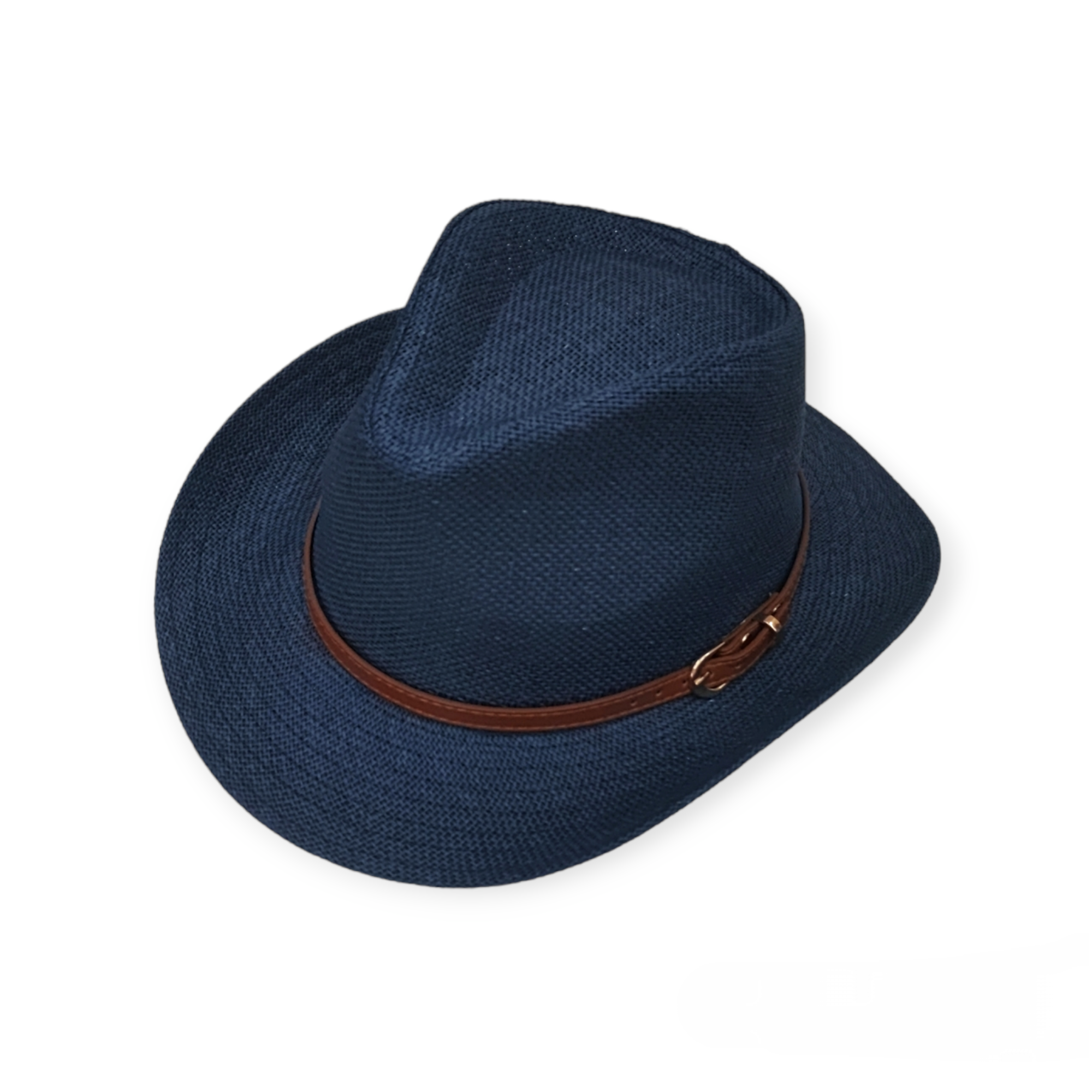 Chapeau de cowboy avec ceinture(x12)
