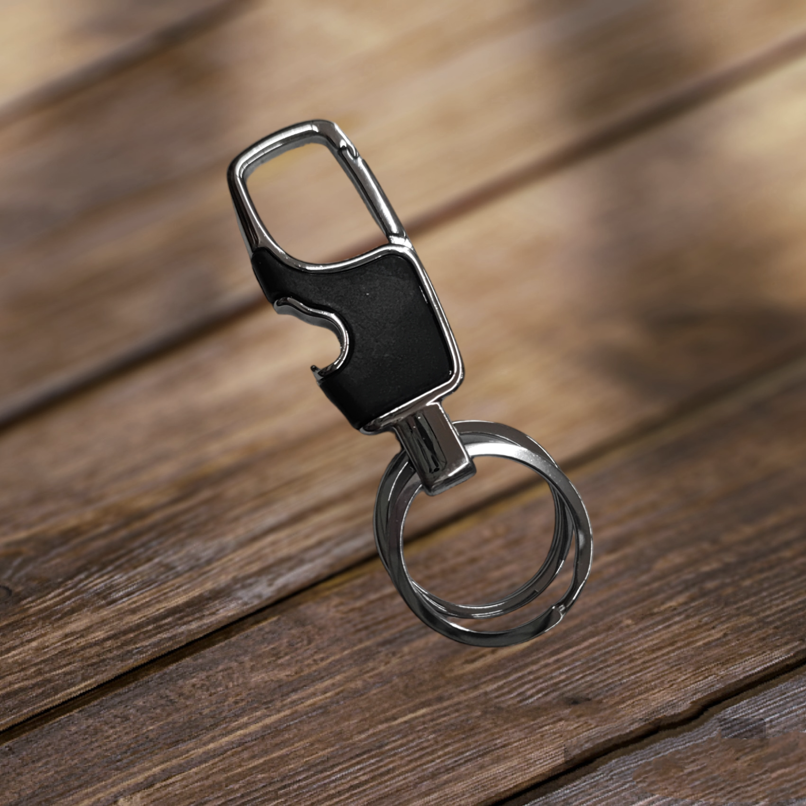 Porte-clés mousqueton (x12)