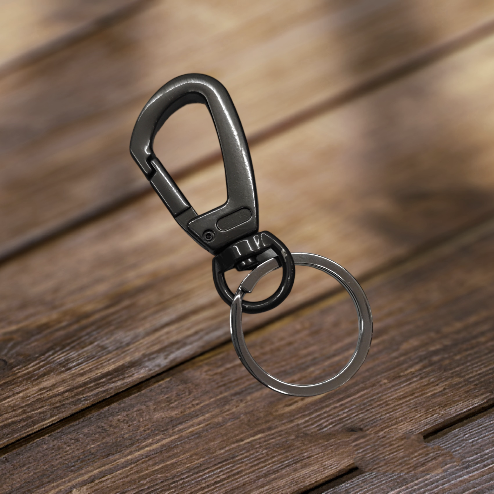 Porte-clés mousqueton (x12)