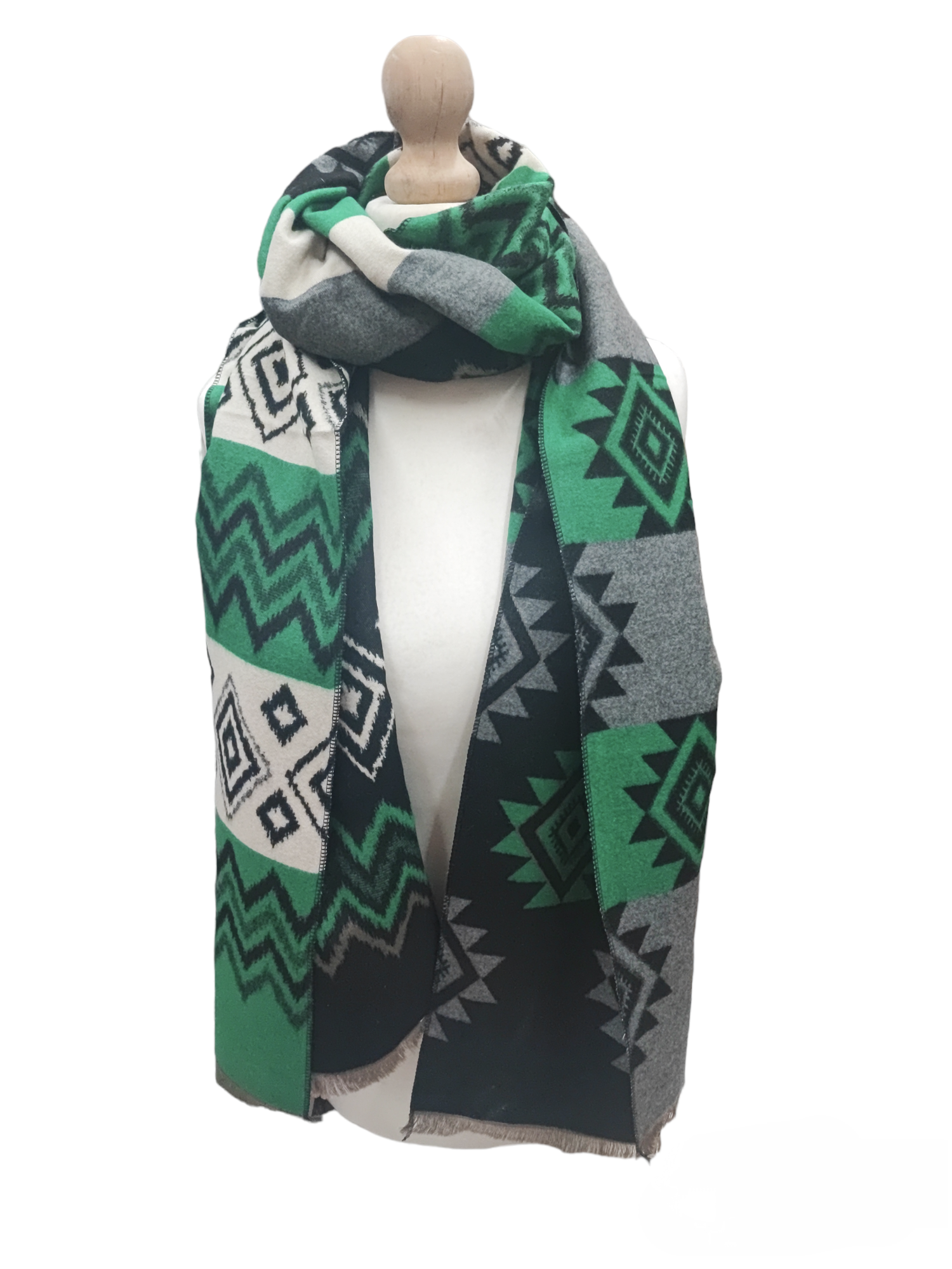 Écharpe châle (x8)#5