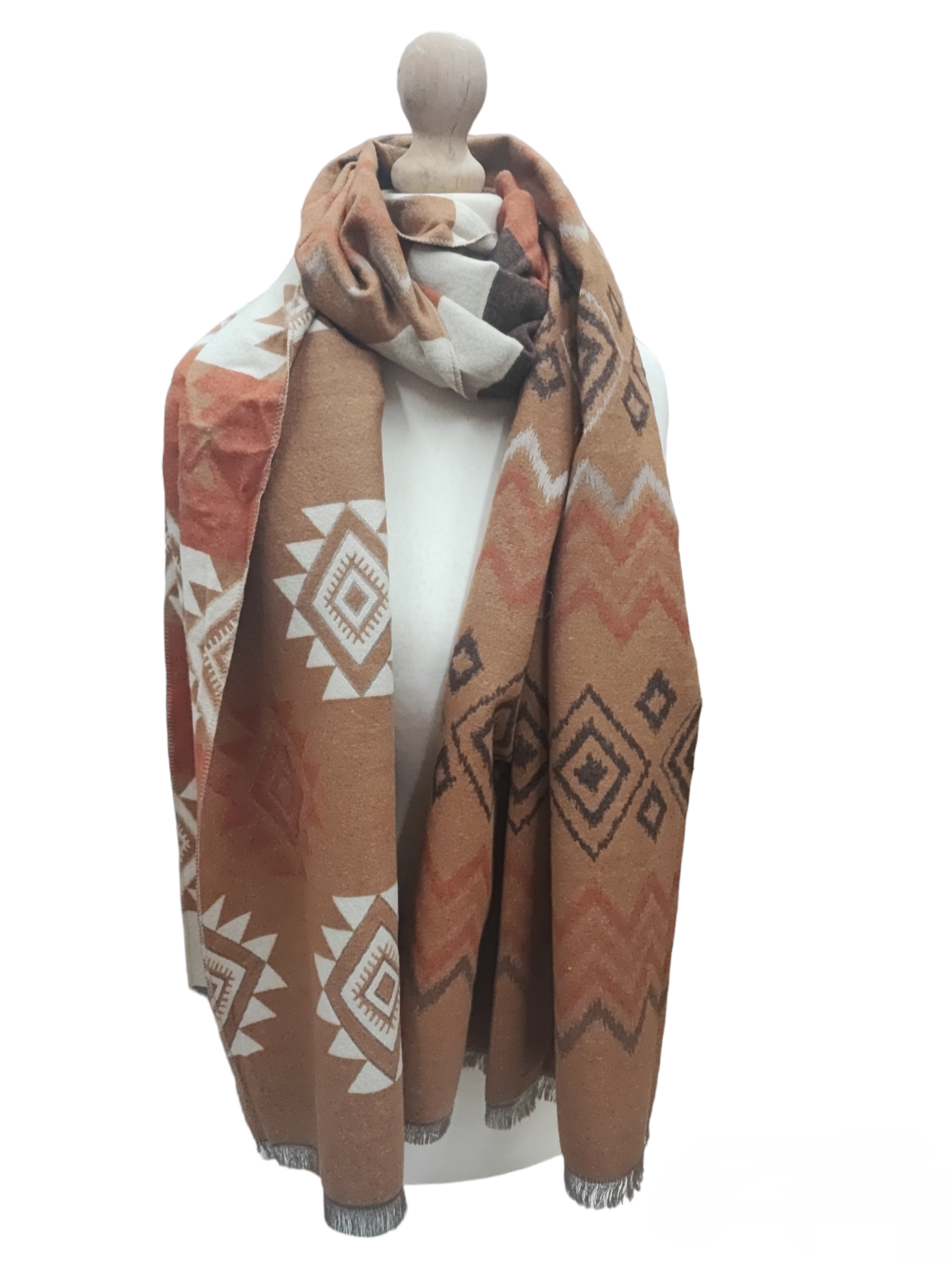 Écharpe châle (x8)#5