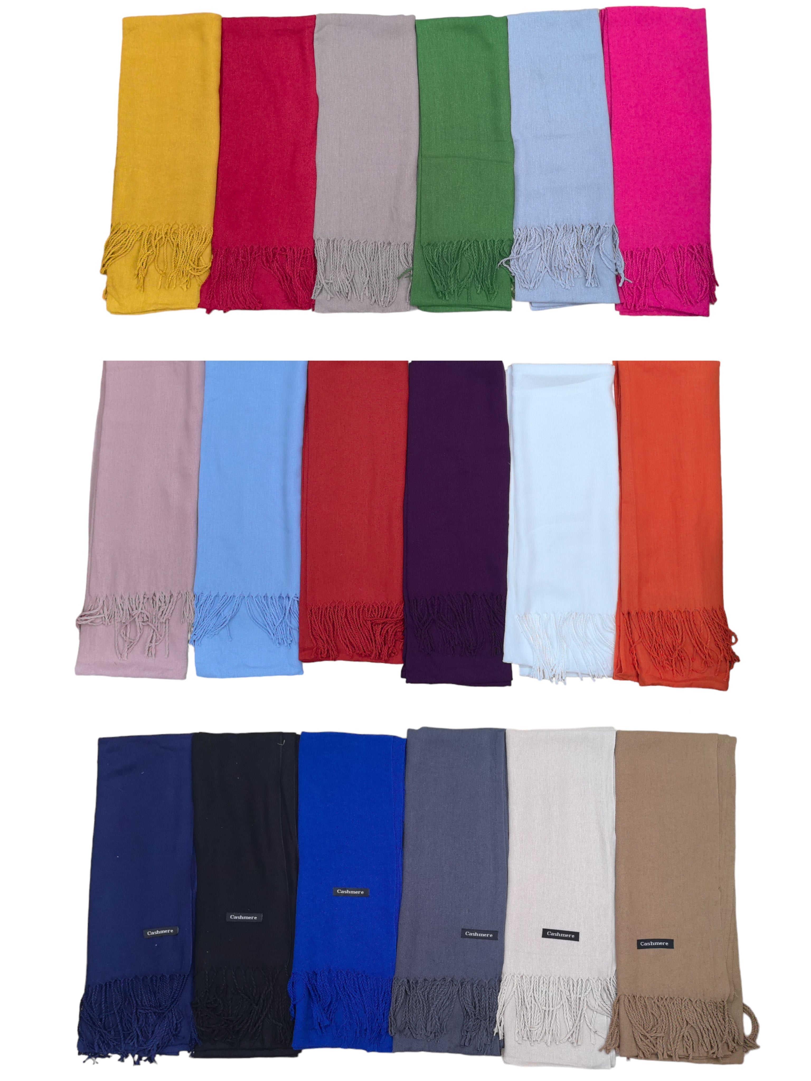 Châle Écharpe (x12) #33