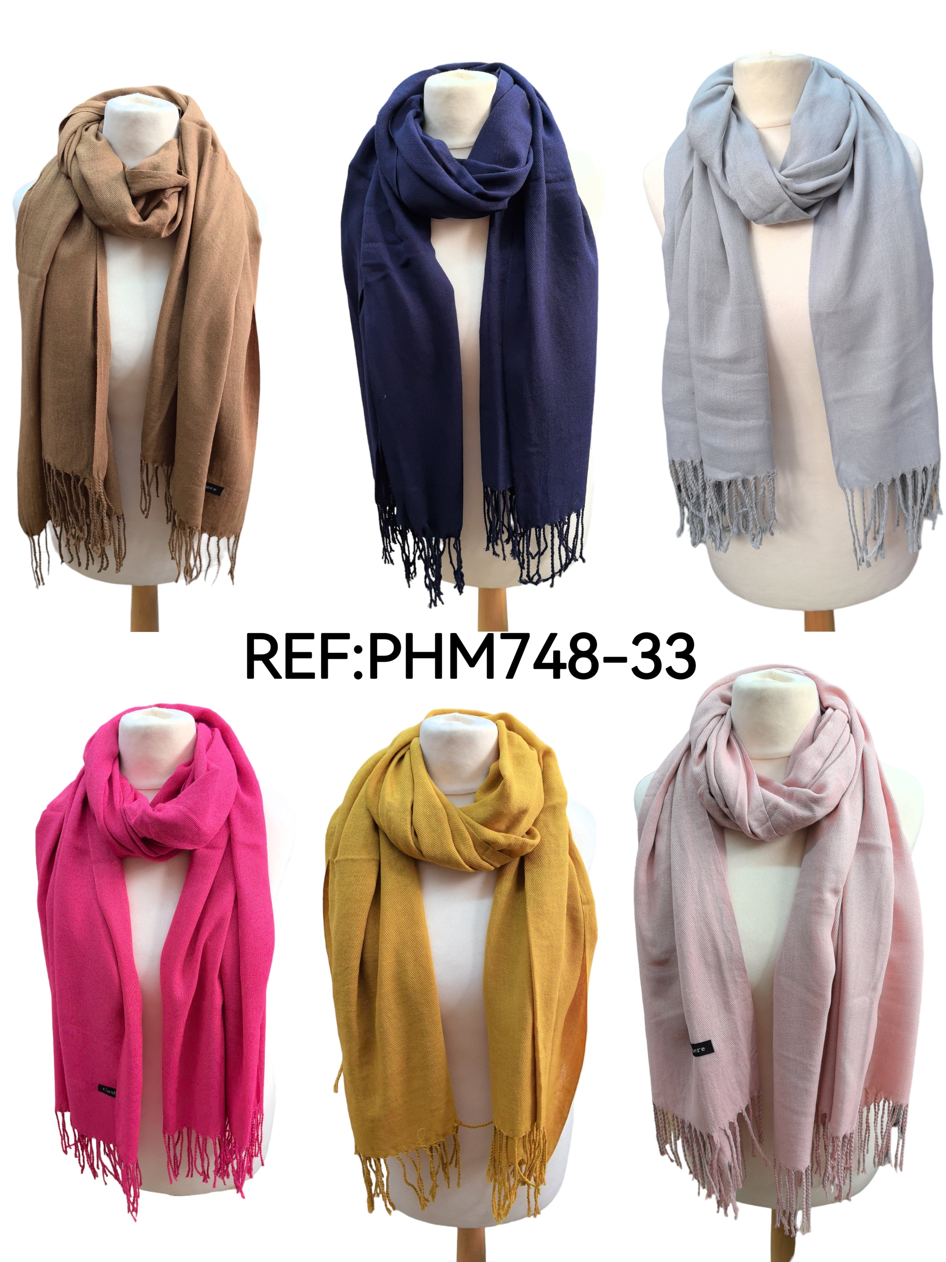 Châle Écharpe (x12) #33
