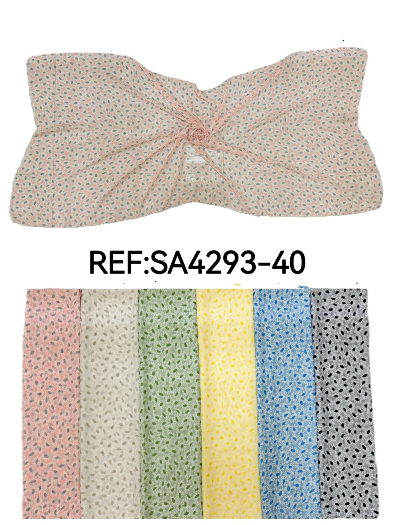 Foulard femme (x12)#40