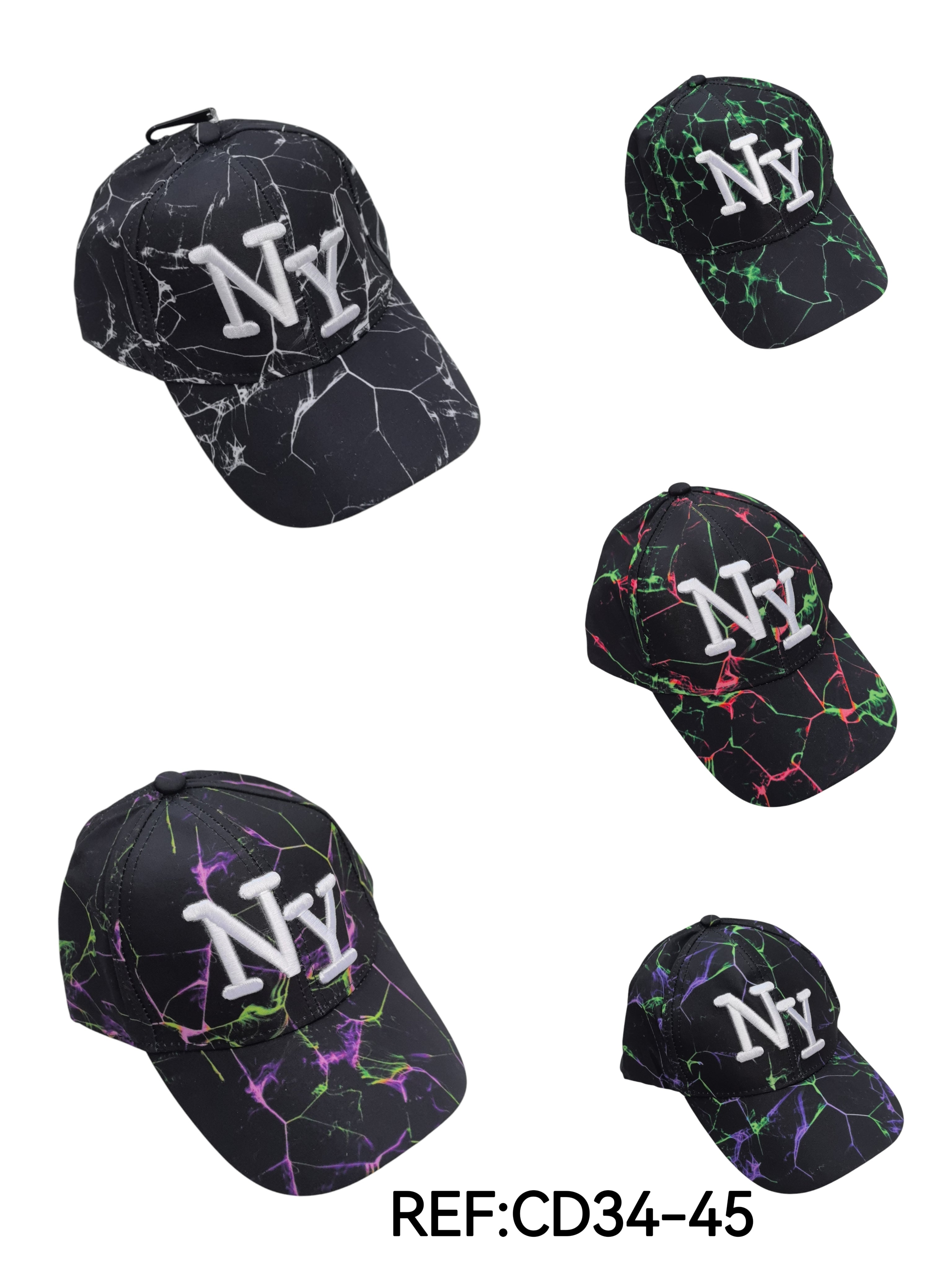Casquettes Écriture main image 1