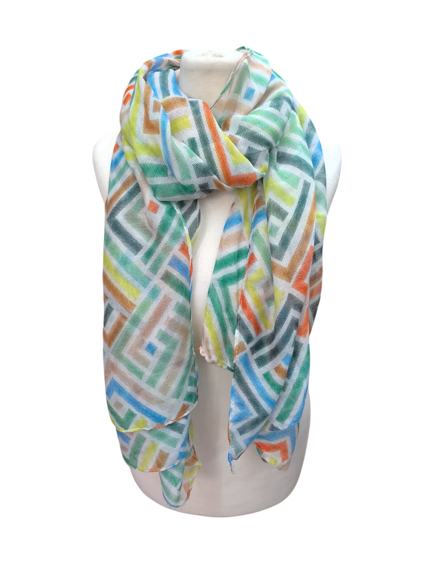 Foulards femme (x12)#32