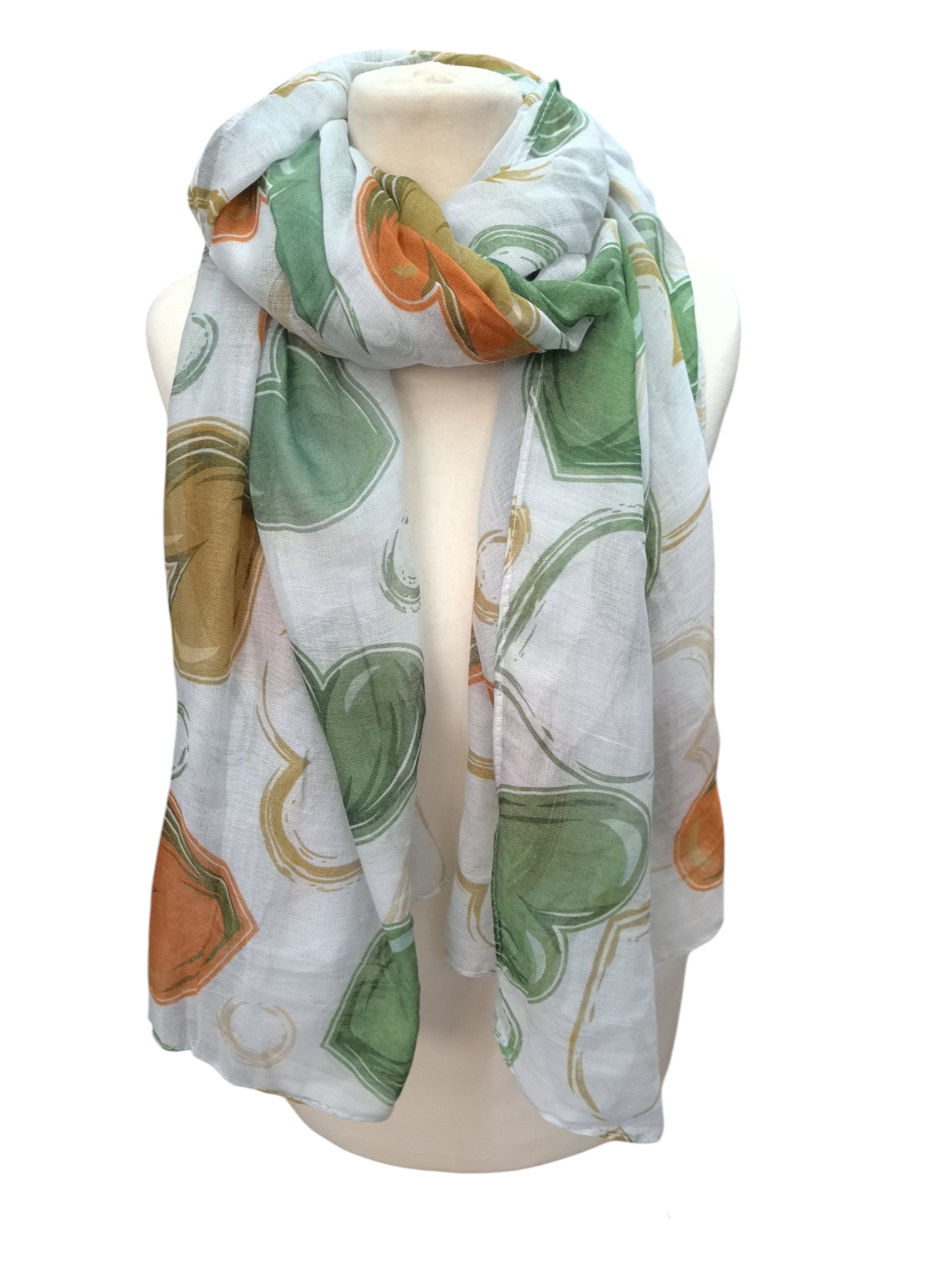 Foulards femme (x12)#34