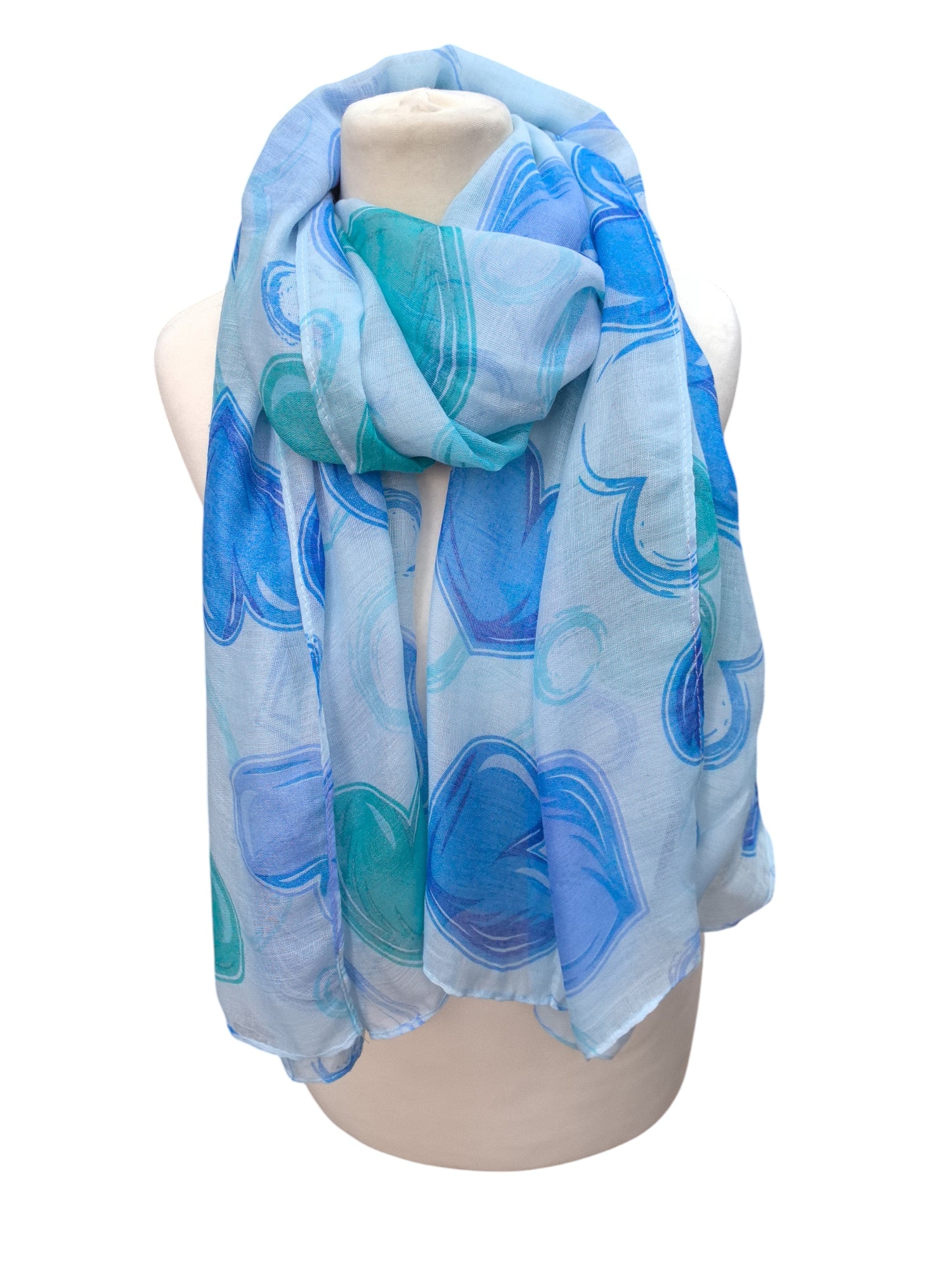 Foulards femme (x12)#34