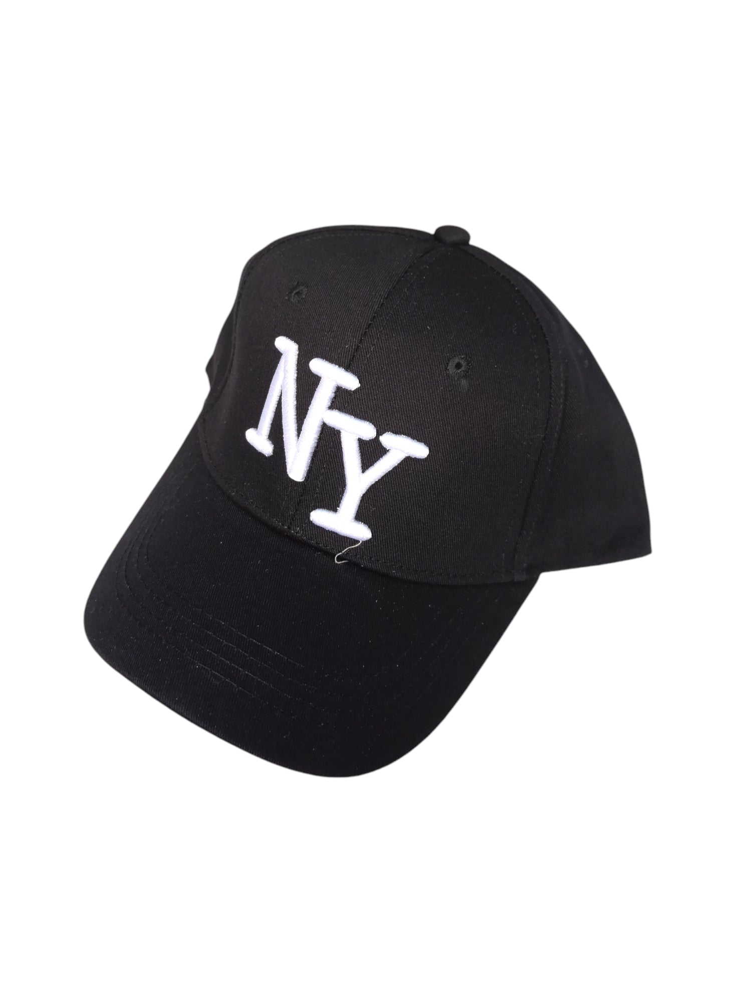 Casquettesunie taille enfant motif NY (x12) #40