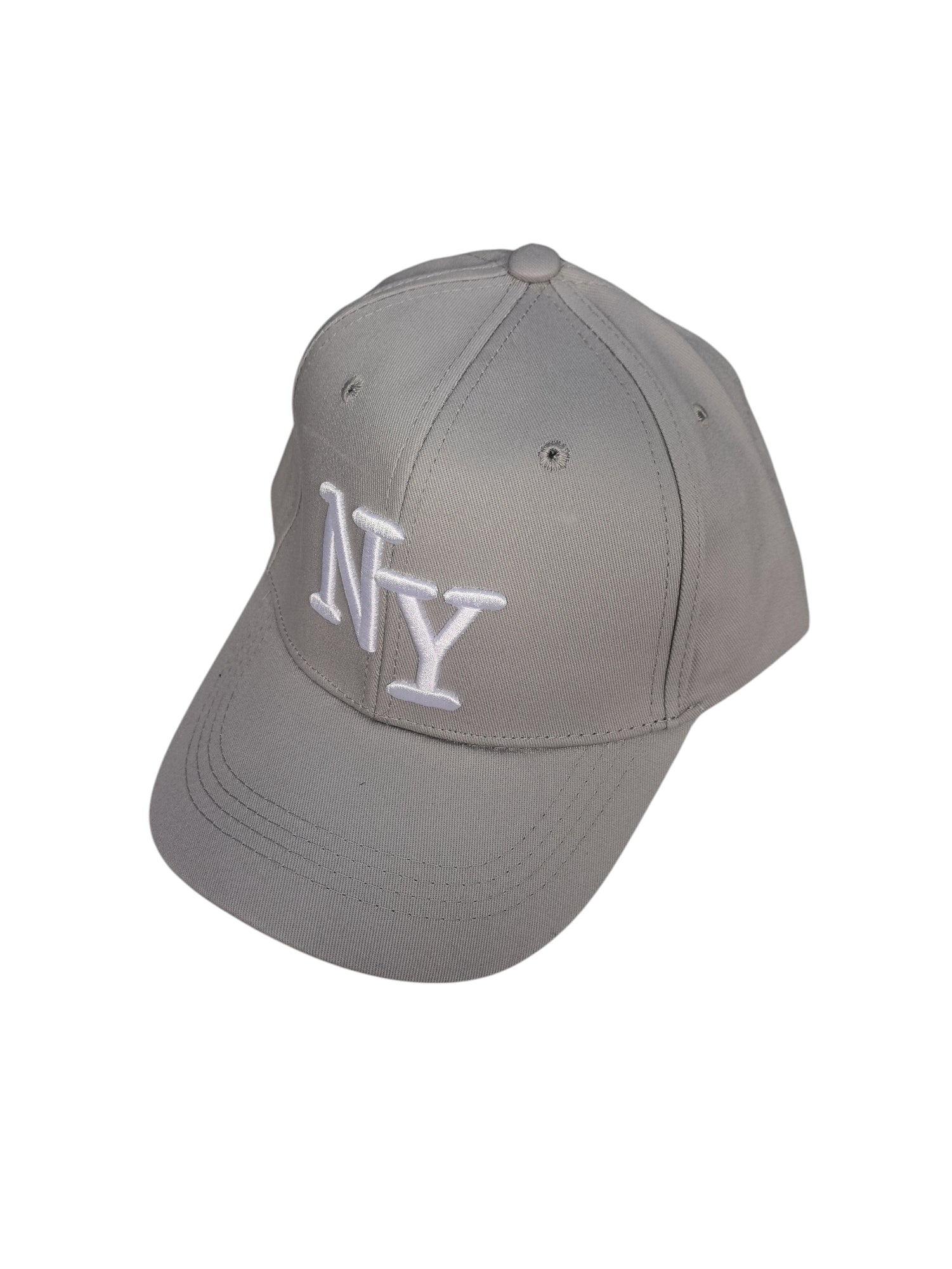 Casquettes unie écriture NY (x12) #36