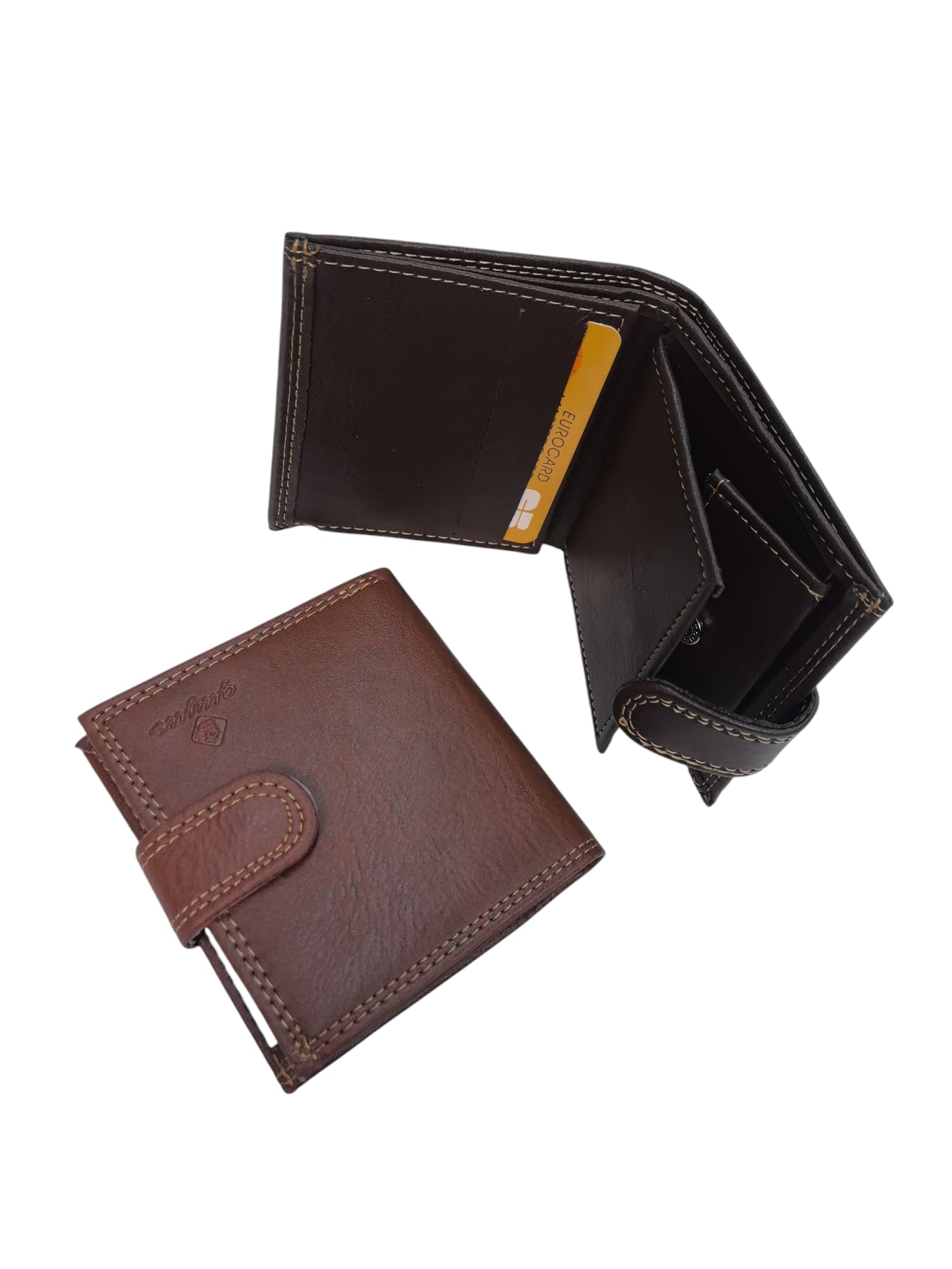Portefeuille compacts (x12)