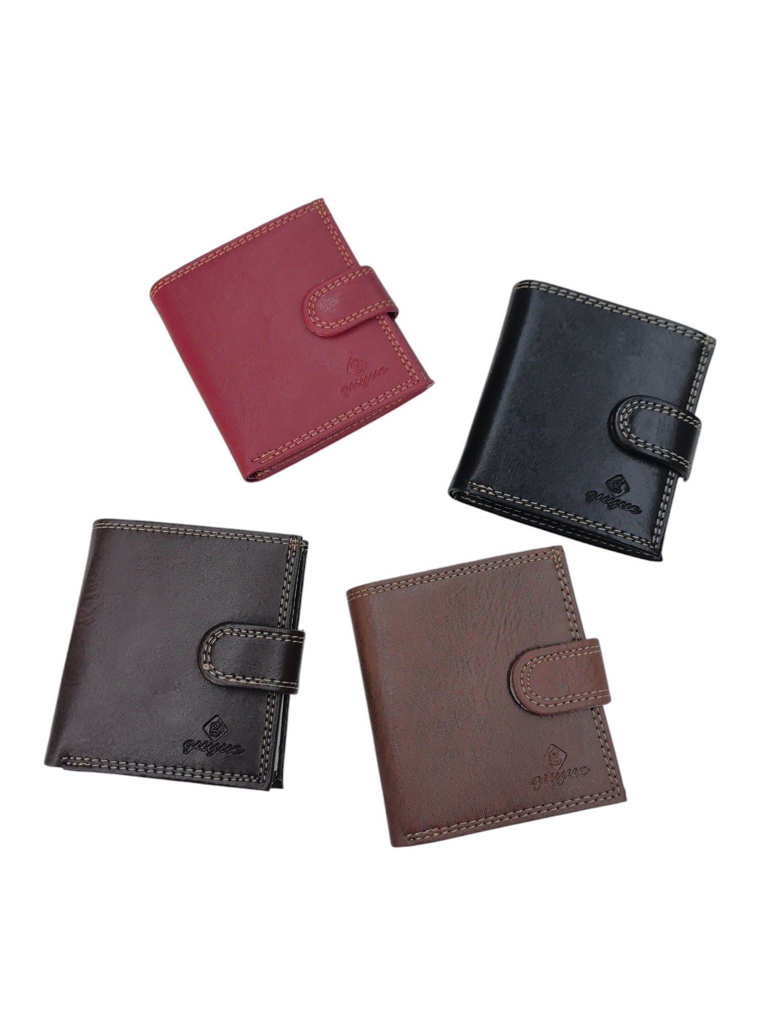 Portefeuille compacts (x12)