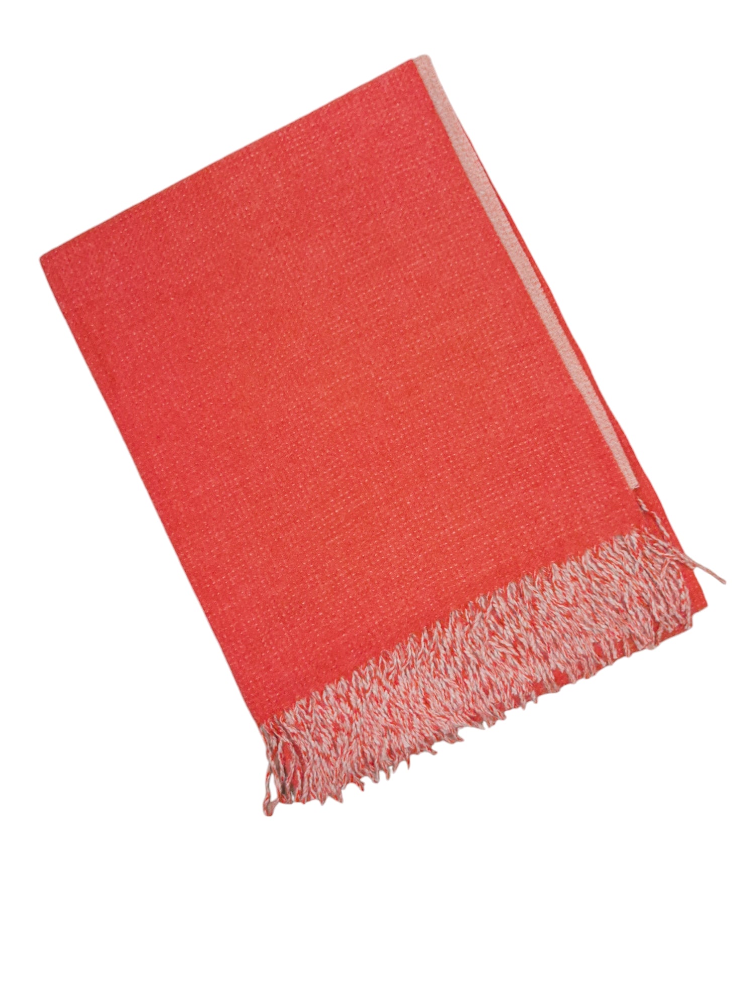 Écharpe châle couleur unie (x12)#3