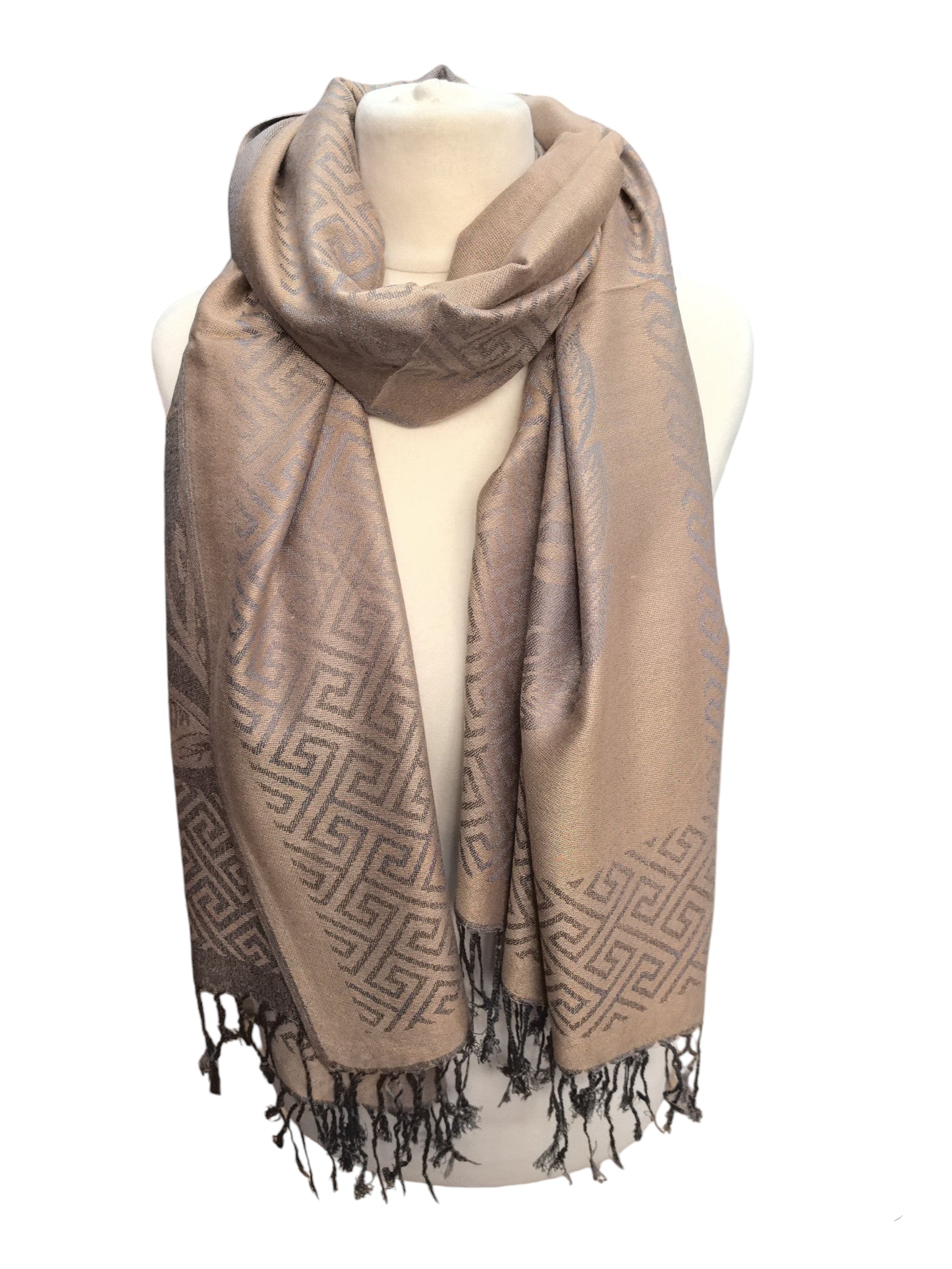 Châle Écharpe MARINE (x12) #22